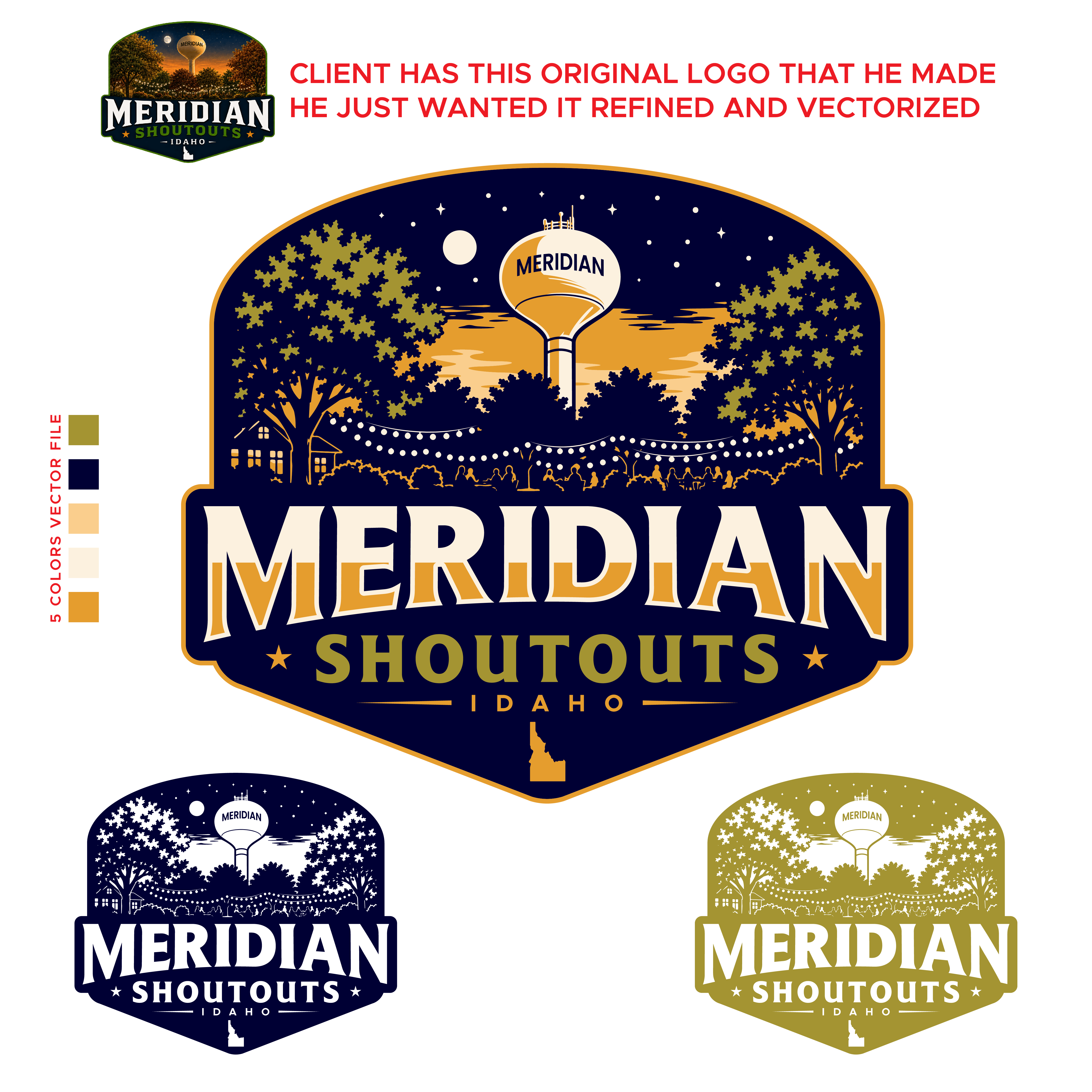 Logo Design by John Mark Arts for this project | Design #37472362
