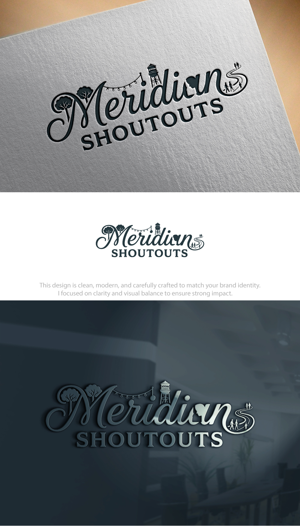 Logo Design by Hamza  Al-Muttalib for this project | Design #37470513