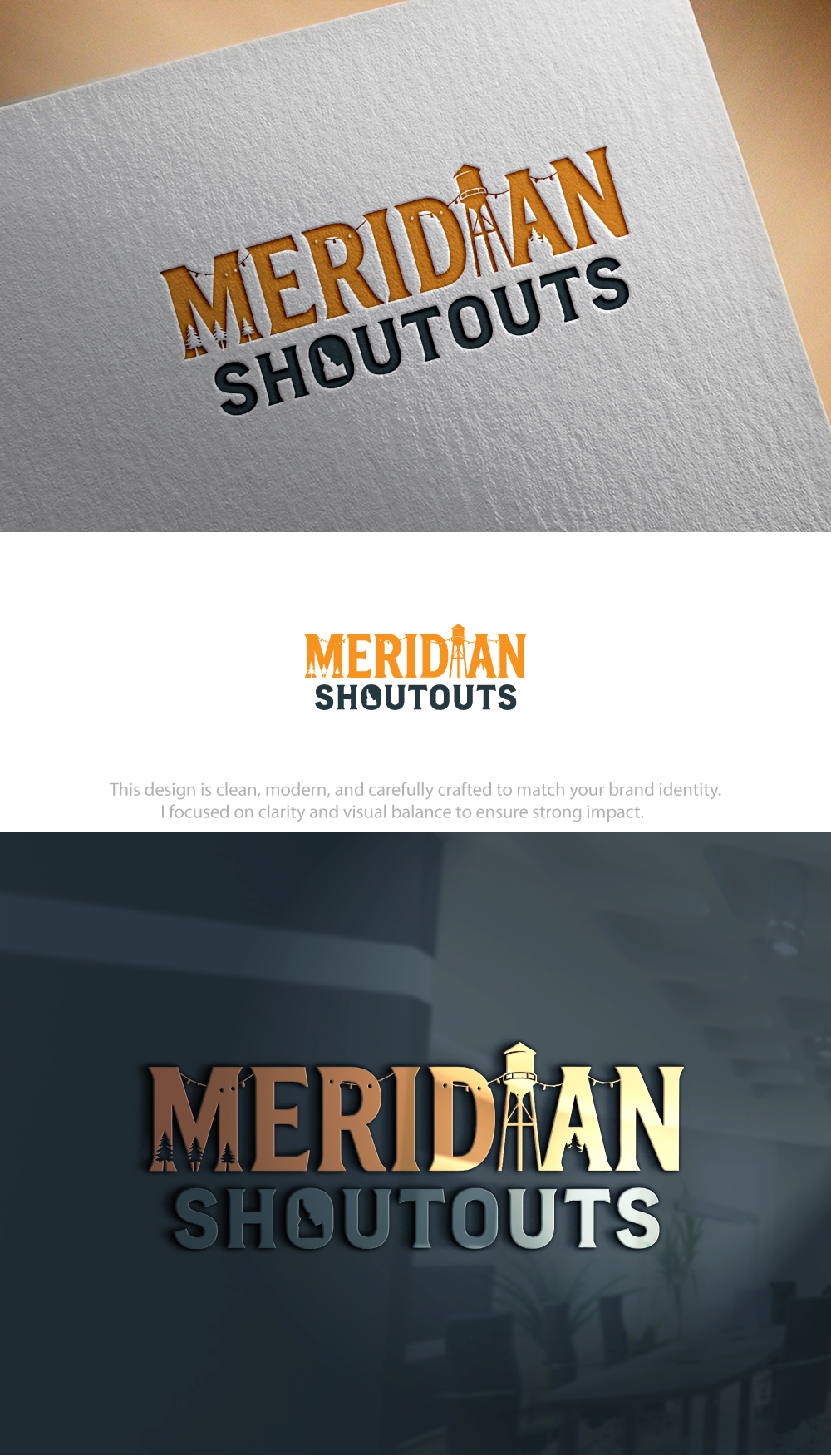 Logo Design by Hamza  Al-Muttalib for this project | Design #37470515