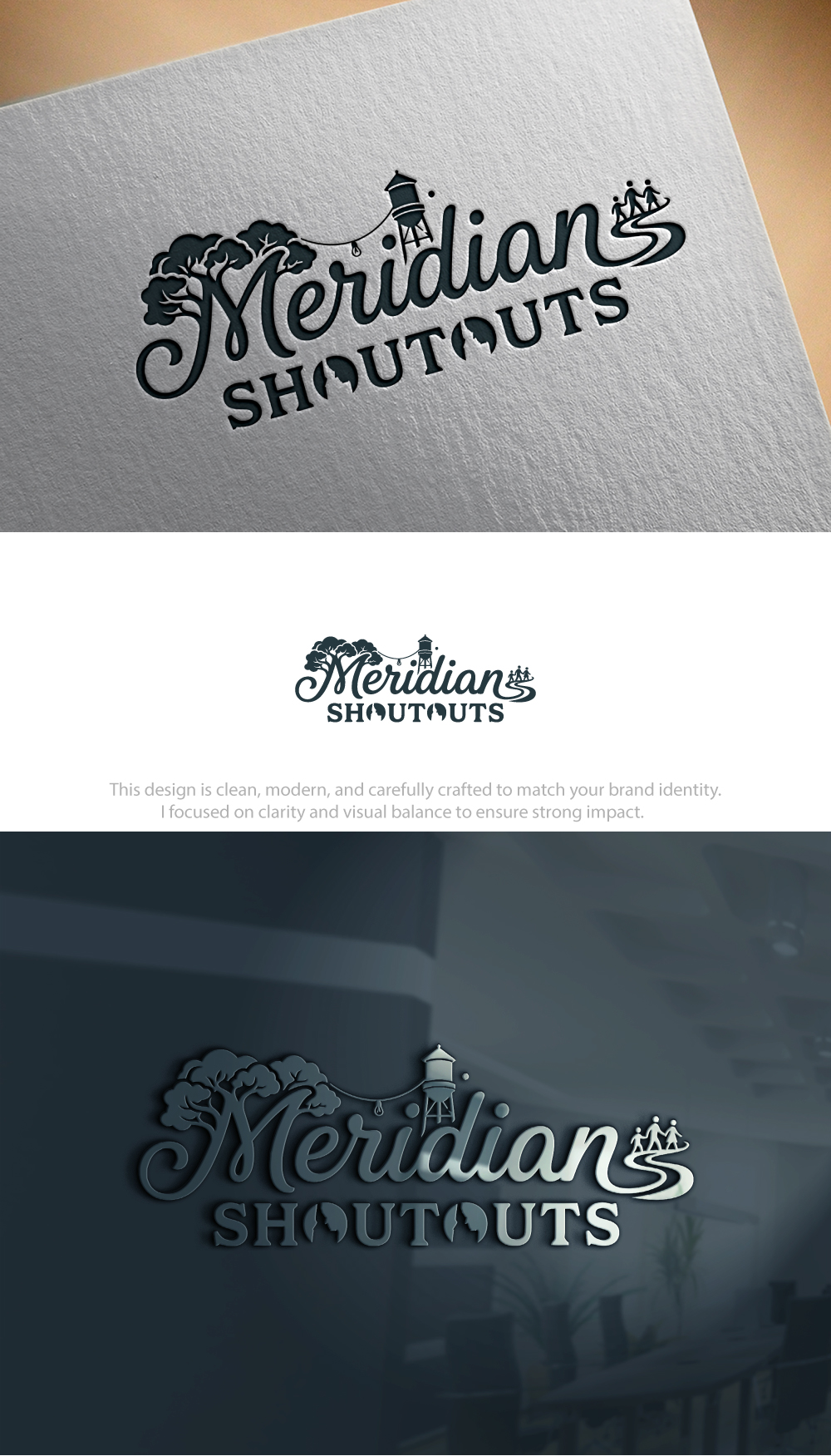 Logo Design by Hamza  Al-Muttalib for this project | Design #37470517