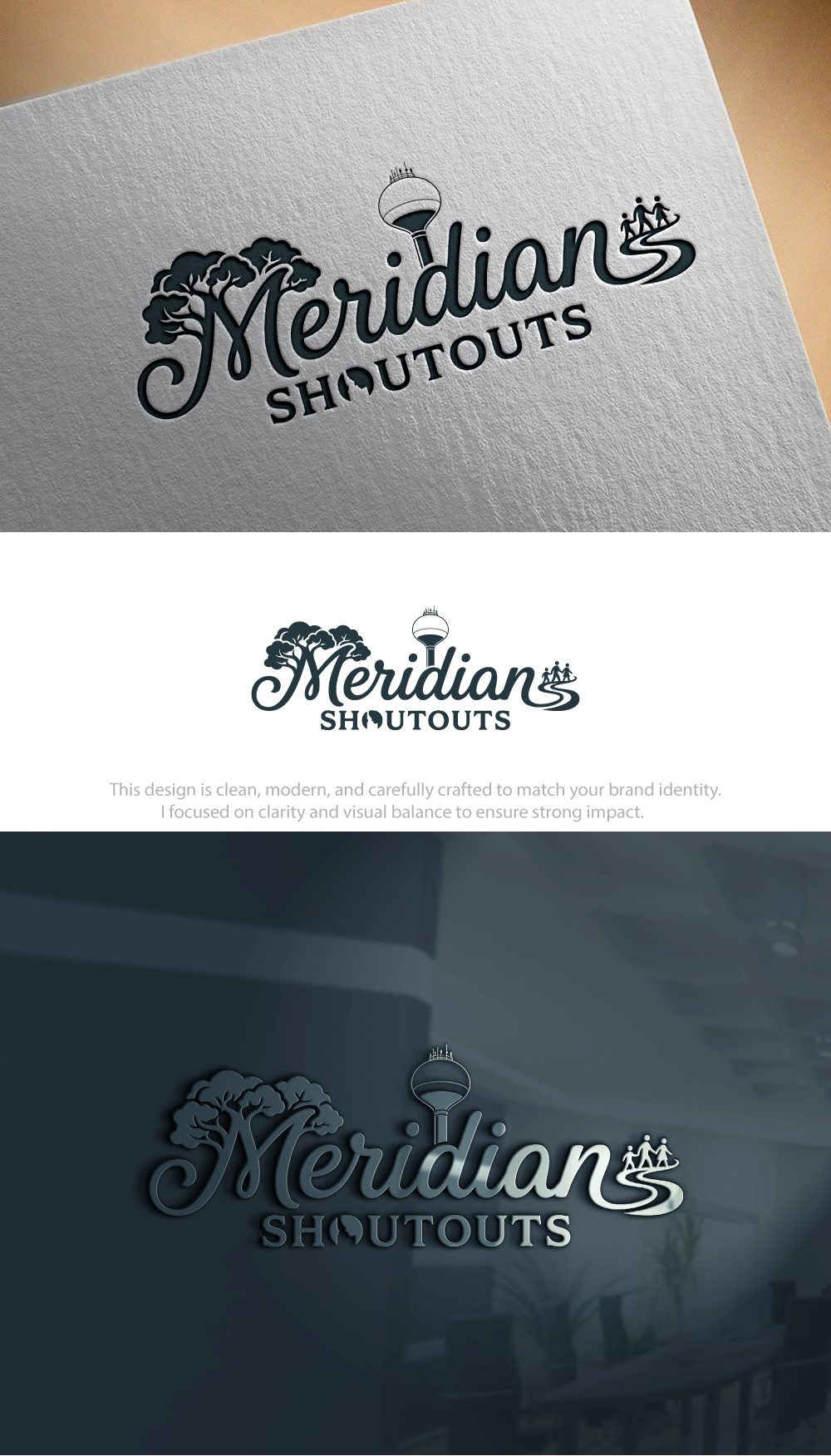 Logo Design by Hamza  Al-Muttalib for this project | Design: #37476019