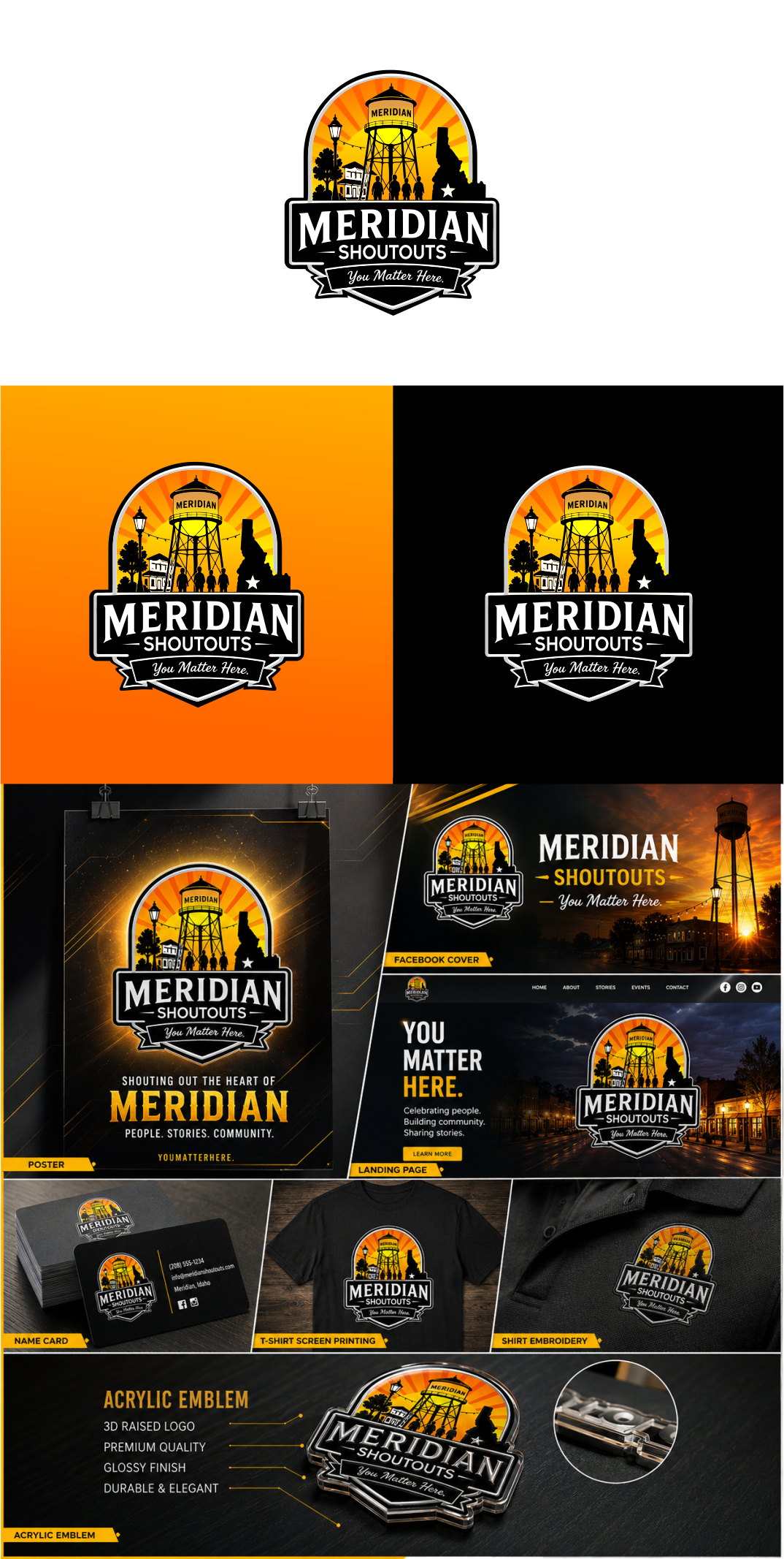 Logo Design by Reya Ngamuxz for this project | Design #37471408