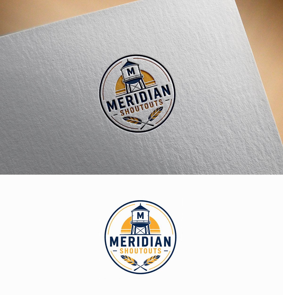 Logo Design by RAVORA for this project | Design #37473774