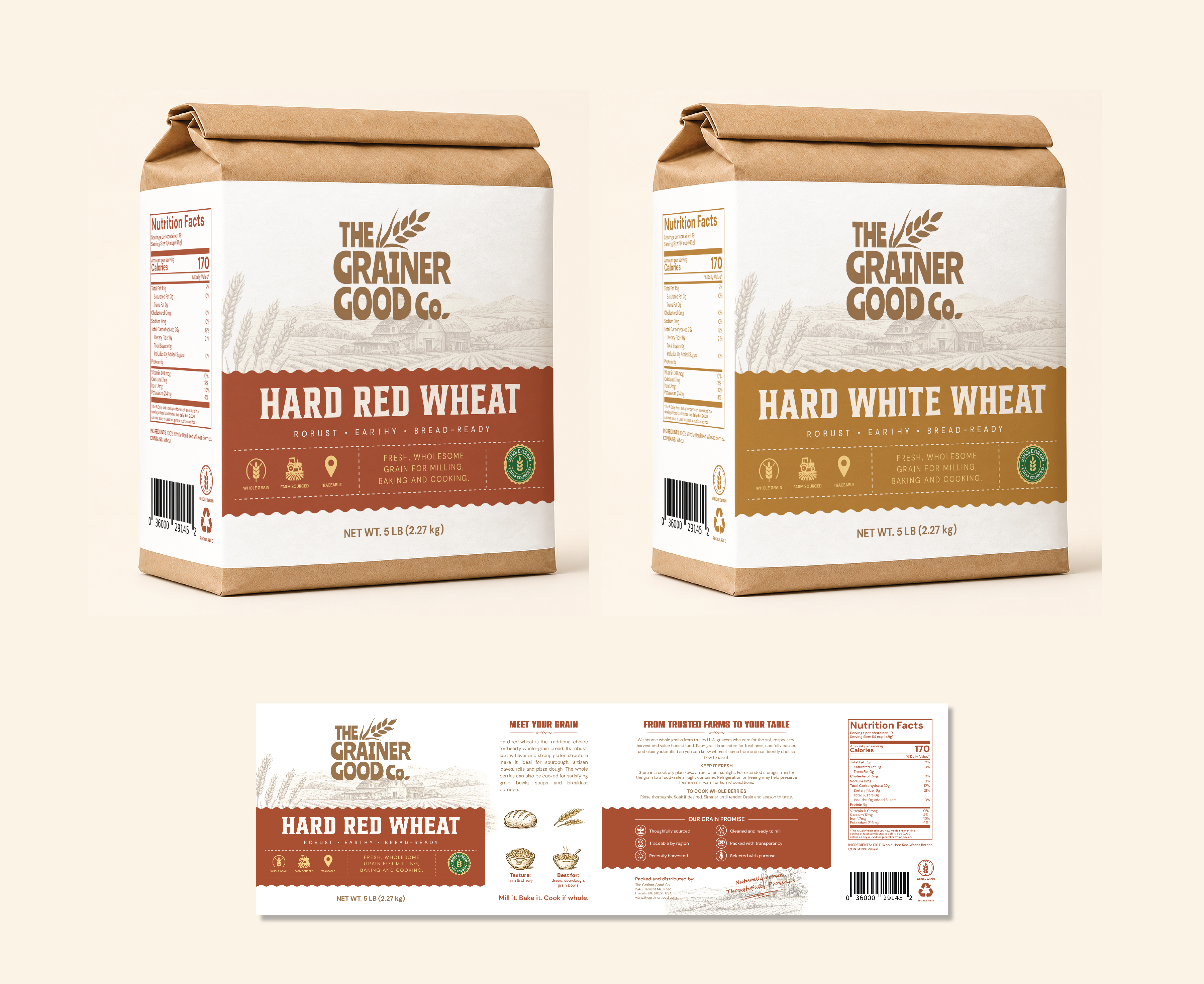 Label Design by Abdulmumin Imam for this project | Design #37482659