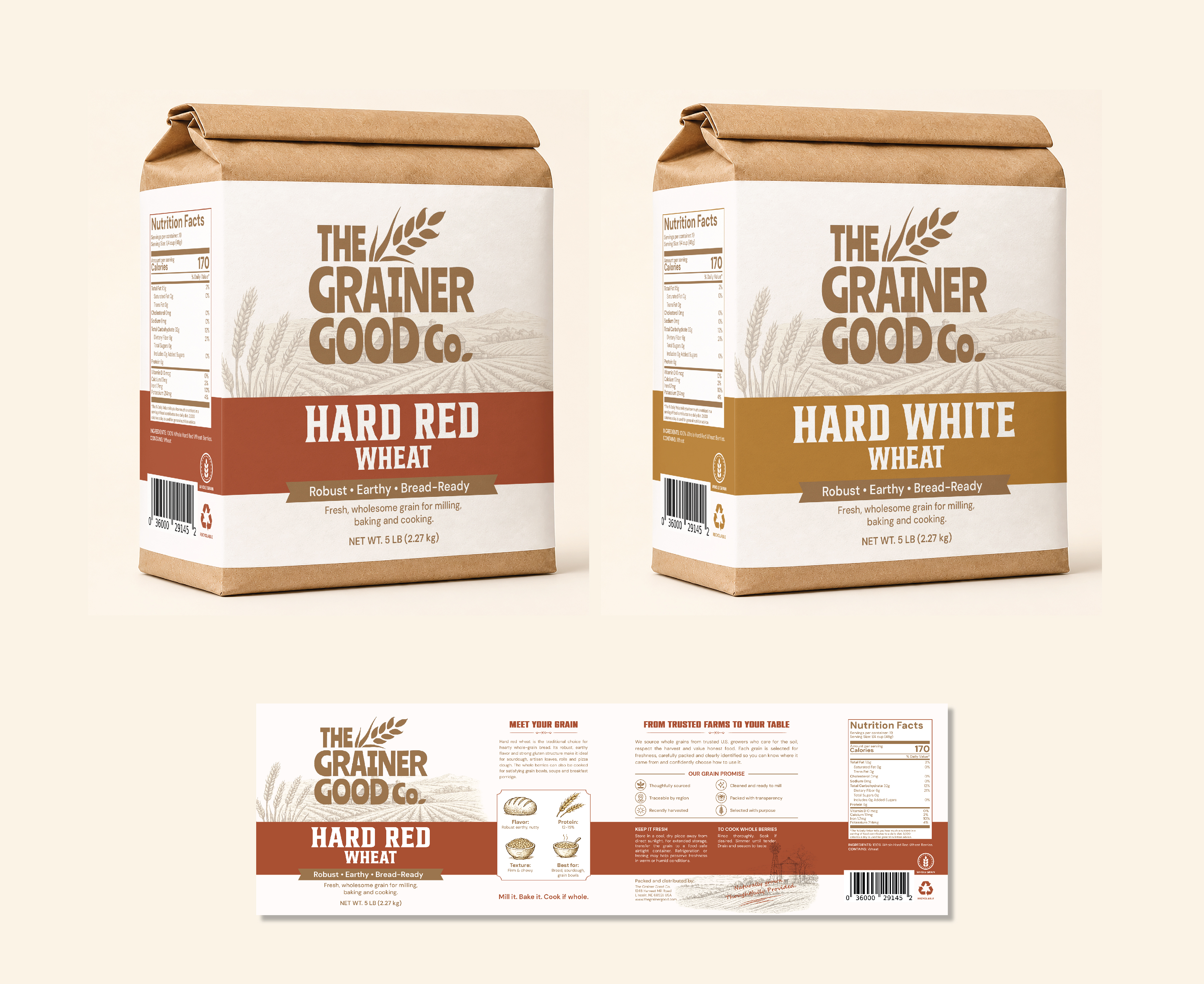 Label Design by Abdulmumin Imam for this project | Design #37482666