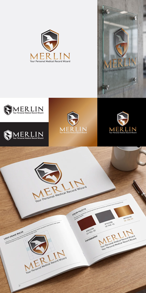 Logo Design by Gol D Roger™ for this project | Design: #37490021