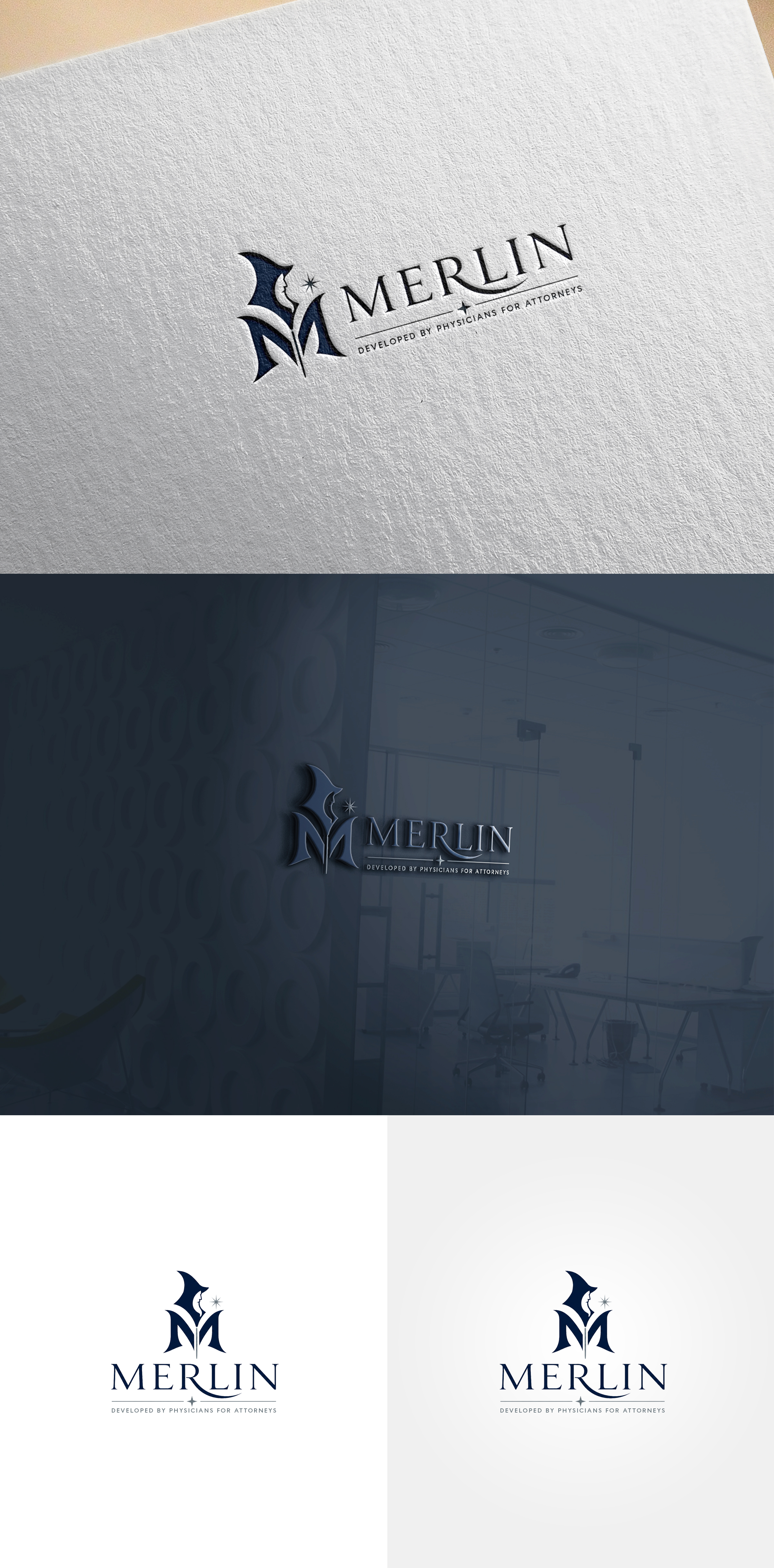 Logo Design by Rahmina for this project | Design #37483896