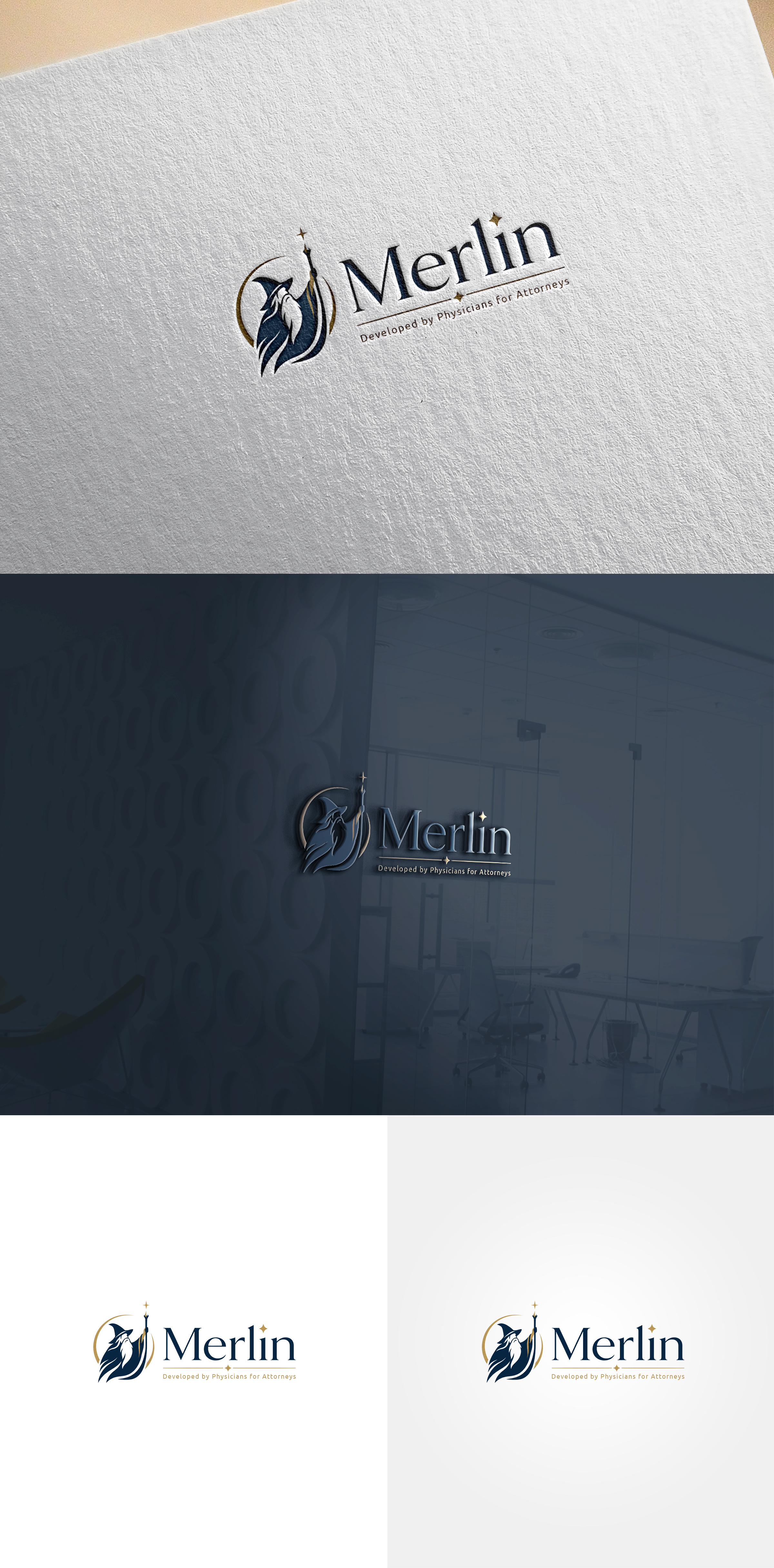 Logo Design by Rahmina for this project | Design #37483897