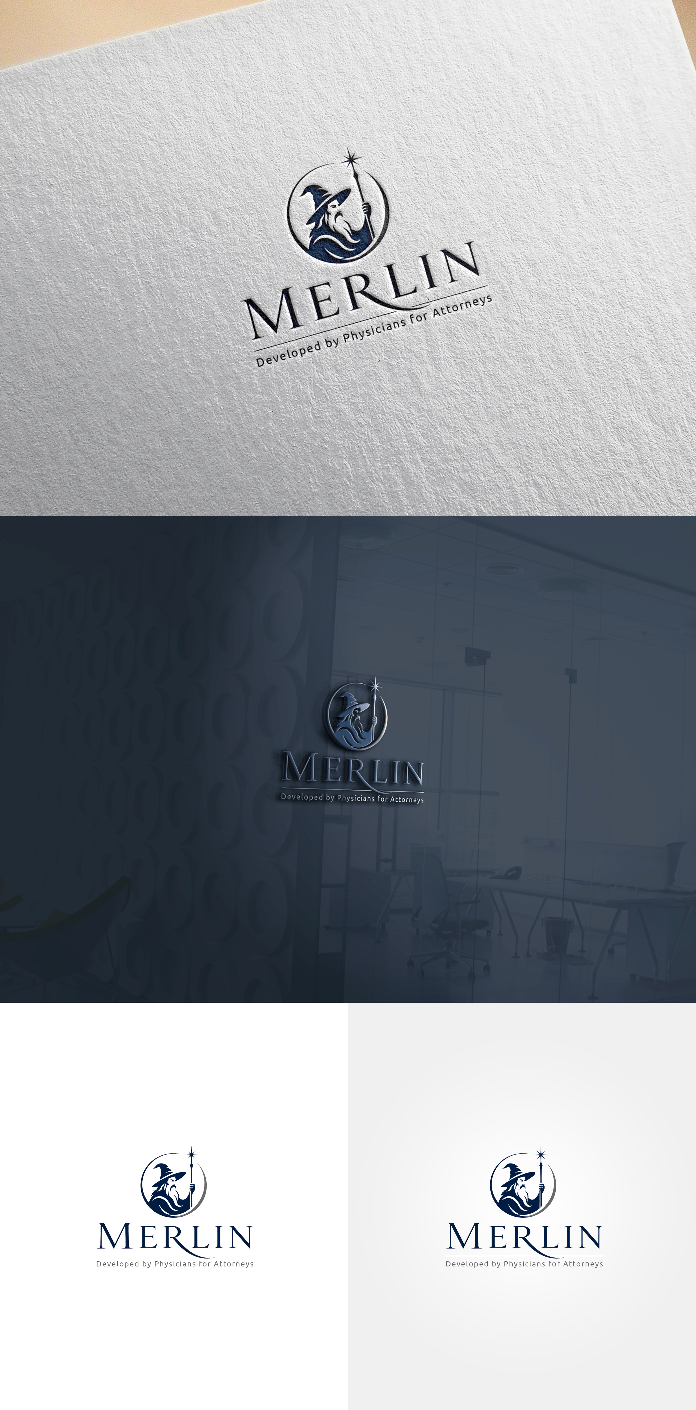 Logo Design by Rahmina for this project | Design #37483898