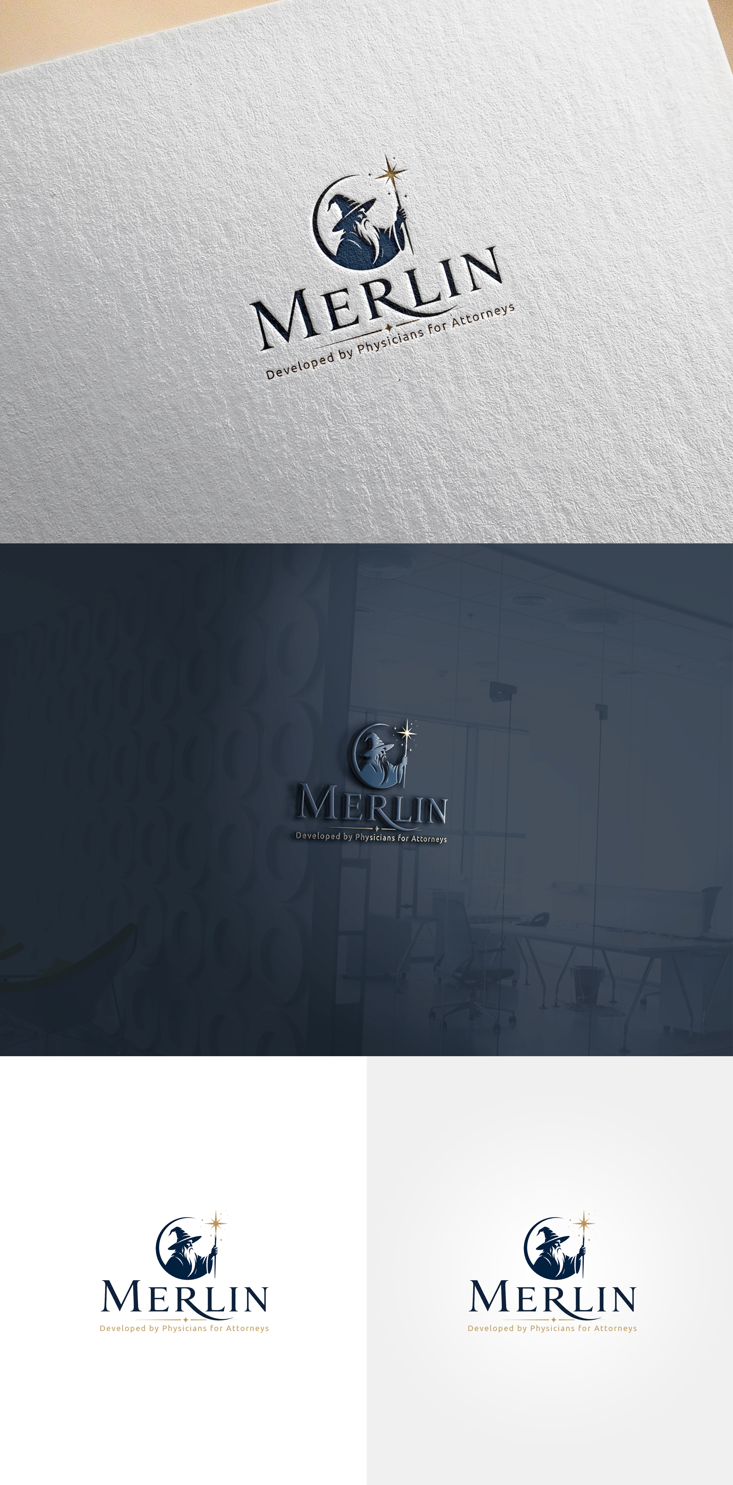 Logo Design by Rahmina for this project | Design #37483899