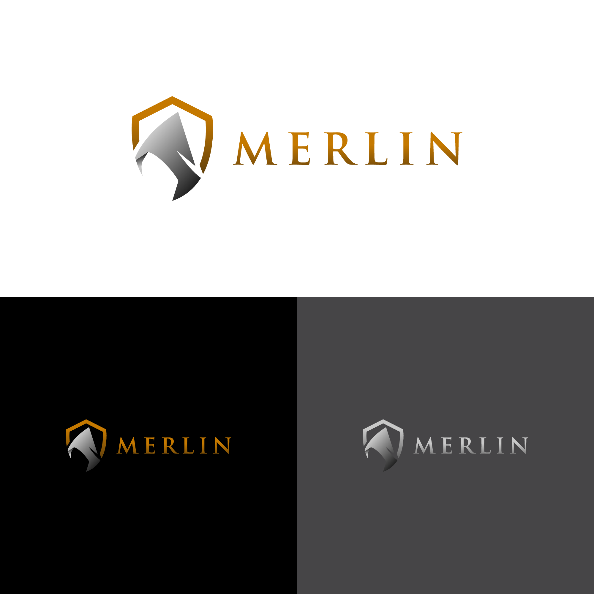 Logo Design by erlangga87 for this project | Design #37489825