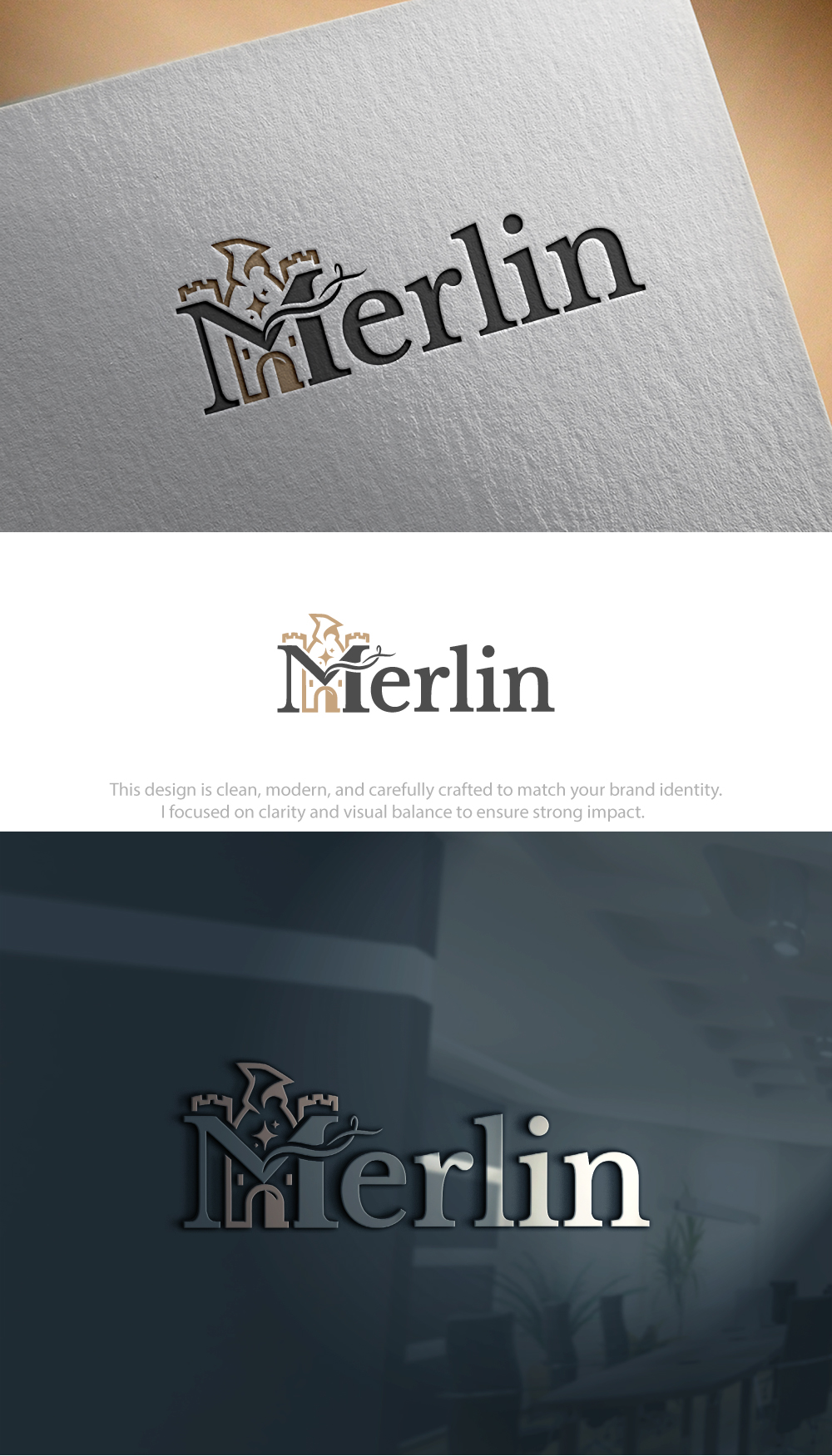 Logo Design by Hamza  Al-Muttalib for this project | Design #37470483