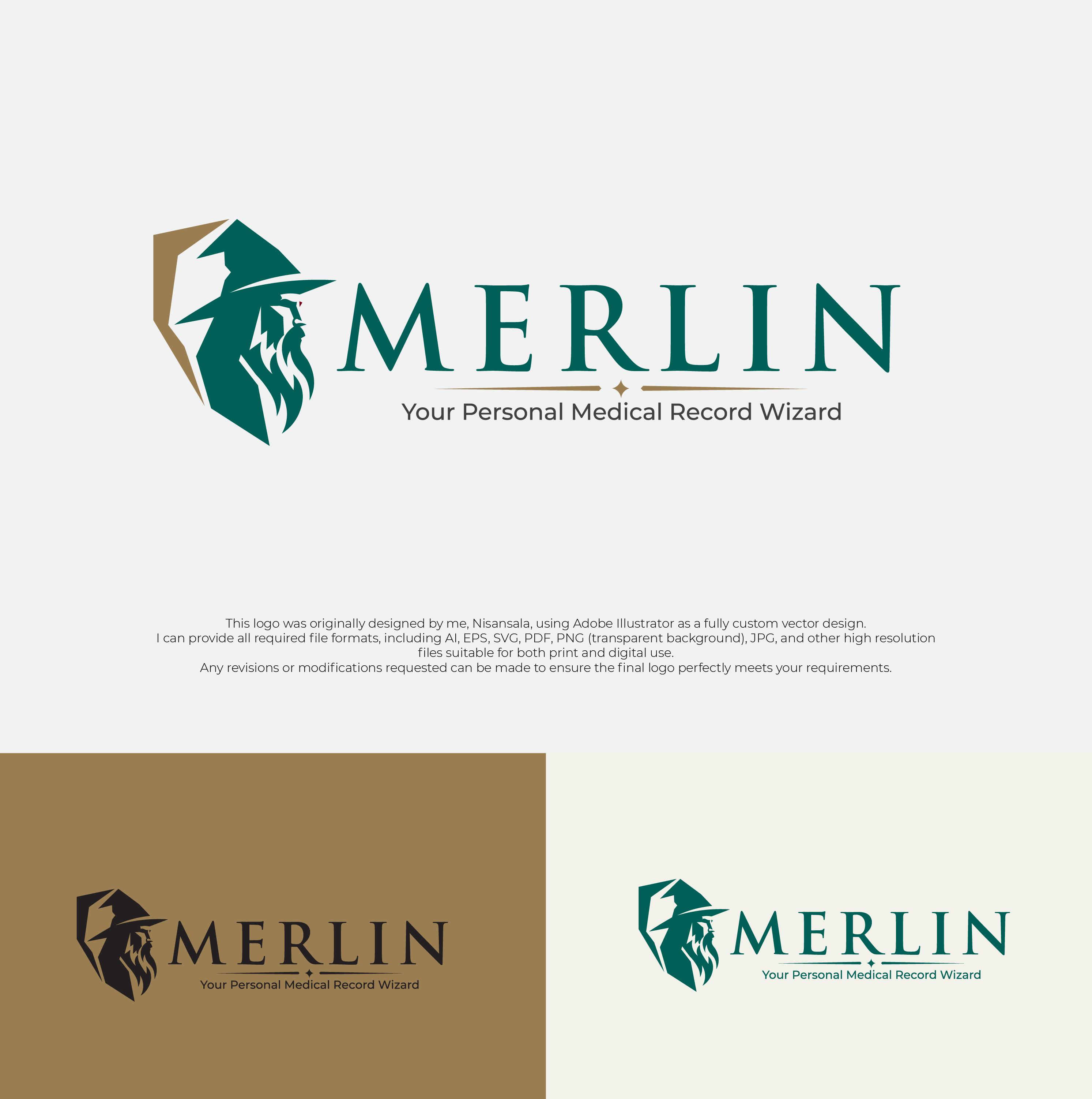 Logo Design by mallikage for this project | Design #37476752