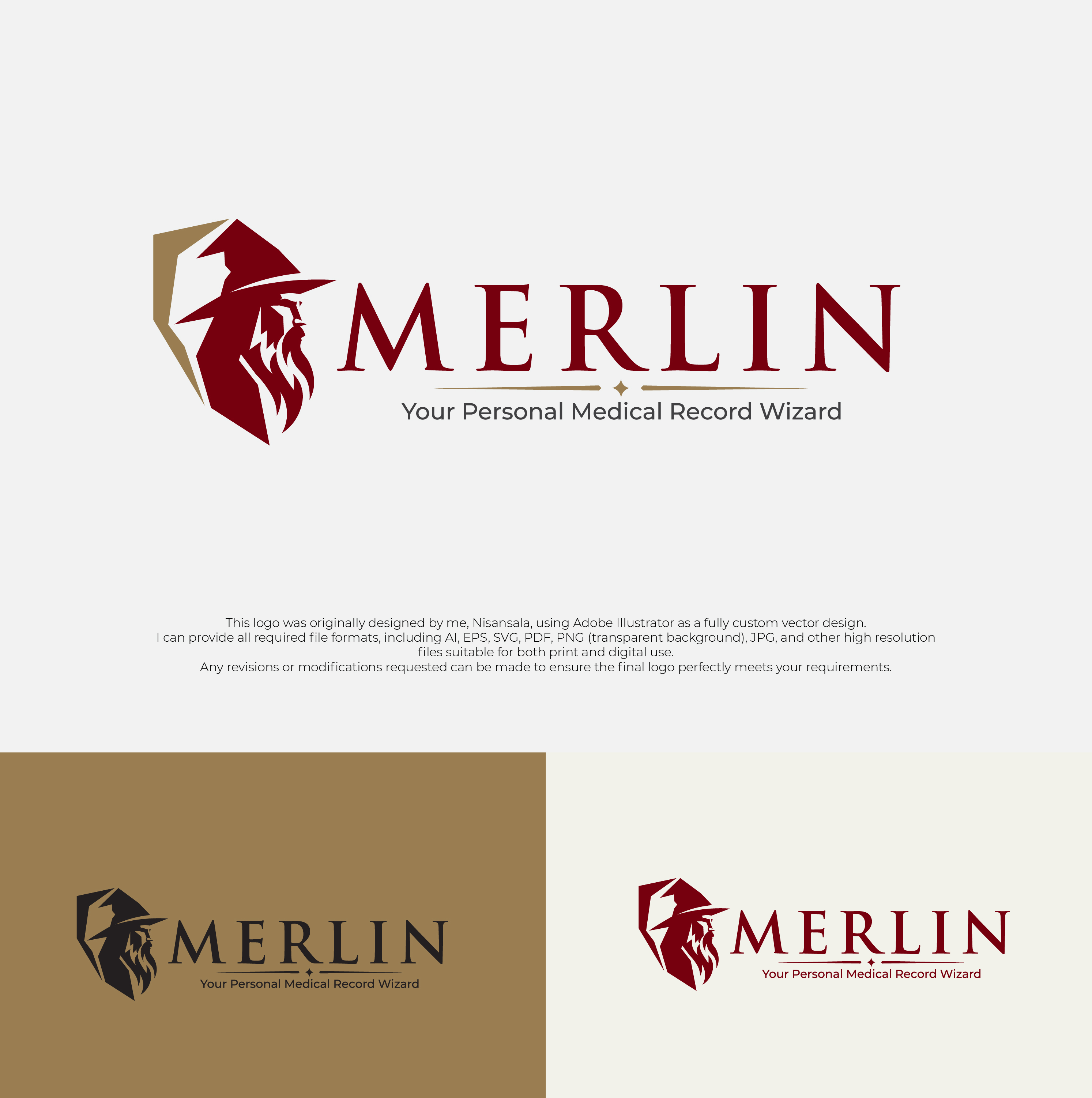 Logo Design by mallikage for this project | Design #37476753