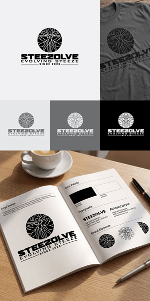 Logo Design by Gol D Roger™ for this project | Design: #37491201