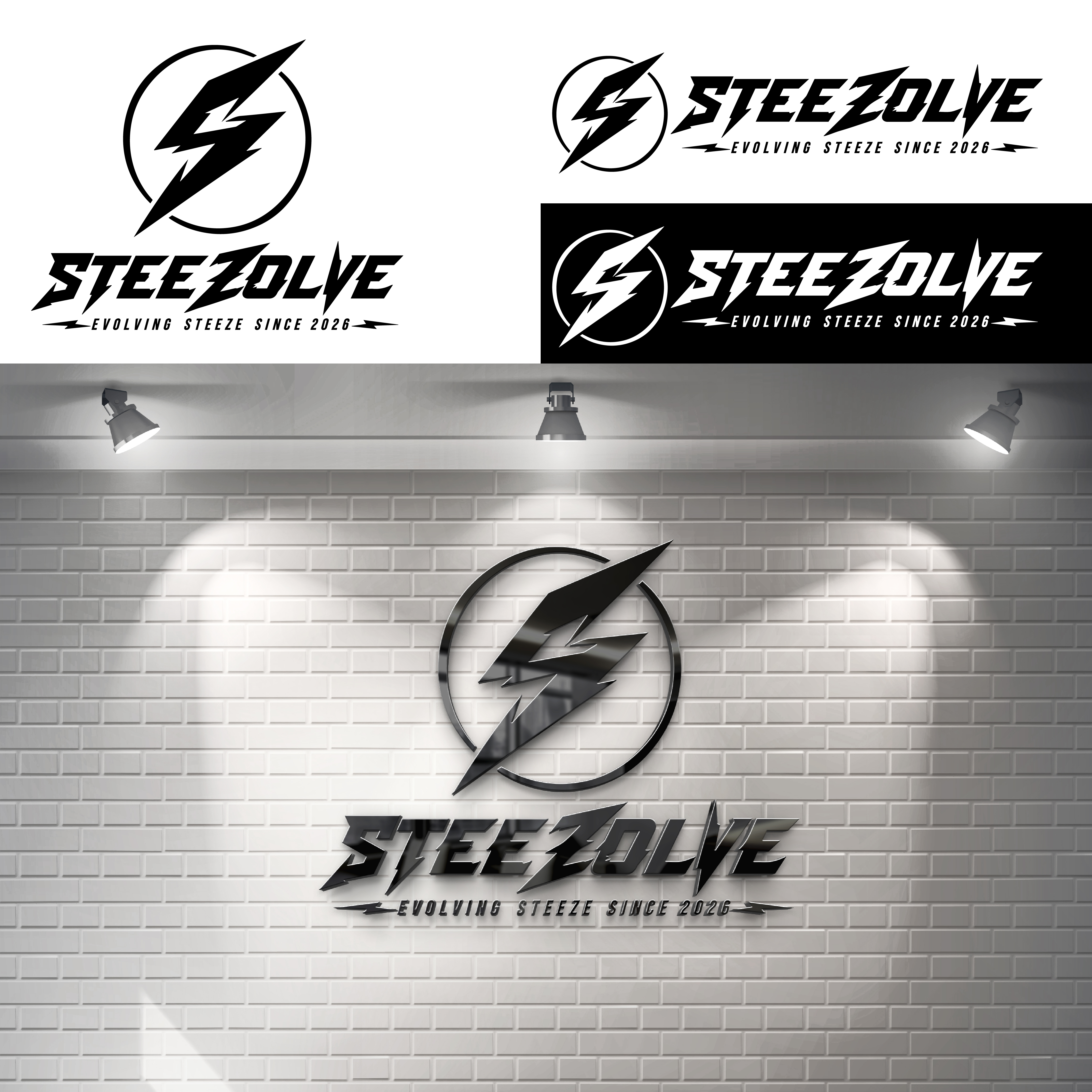 Logo Design by Shariqology for this project | Design #37472647