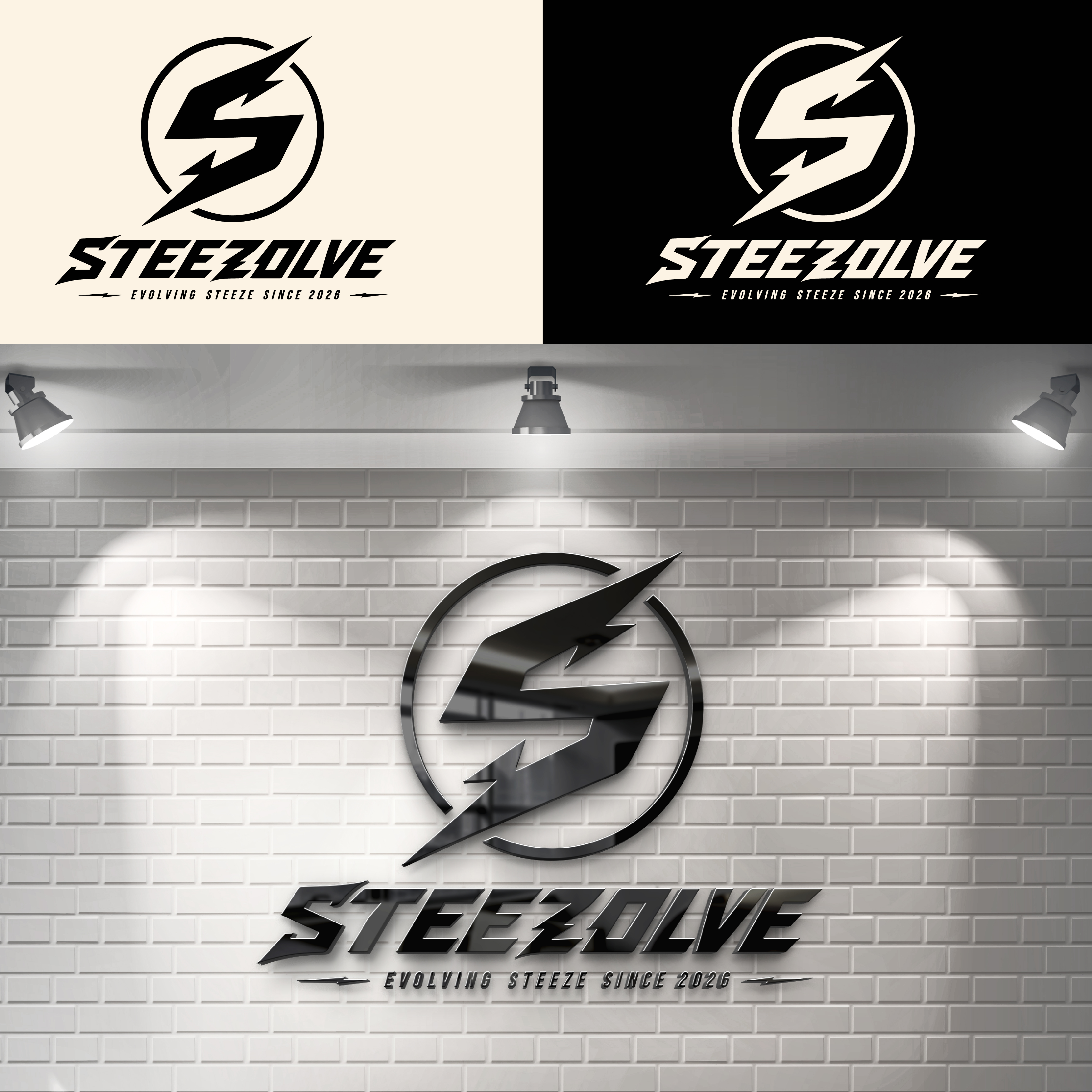 Logo Design by Shariqology for this project | Design #37472663