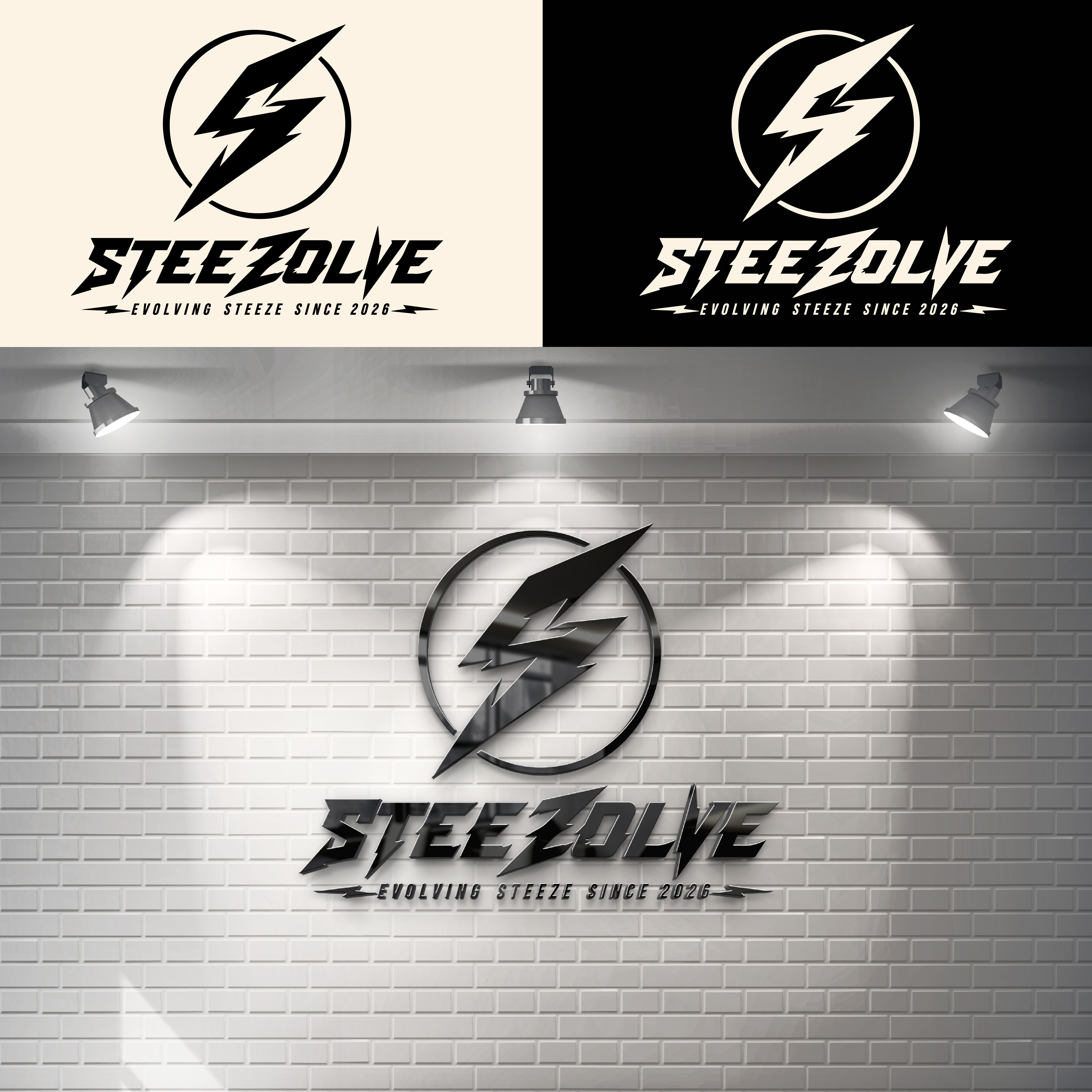 Logo Design by Shariqology for this project | Design #37472664