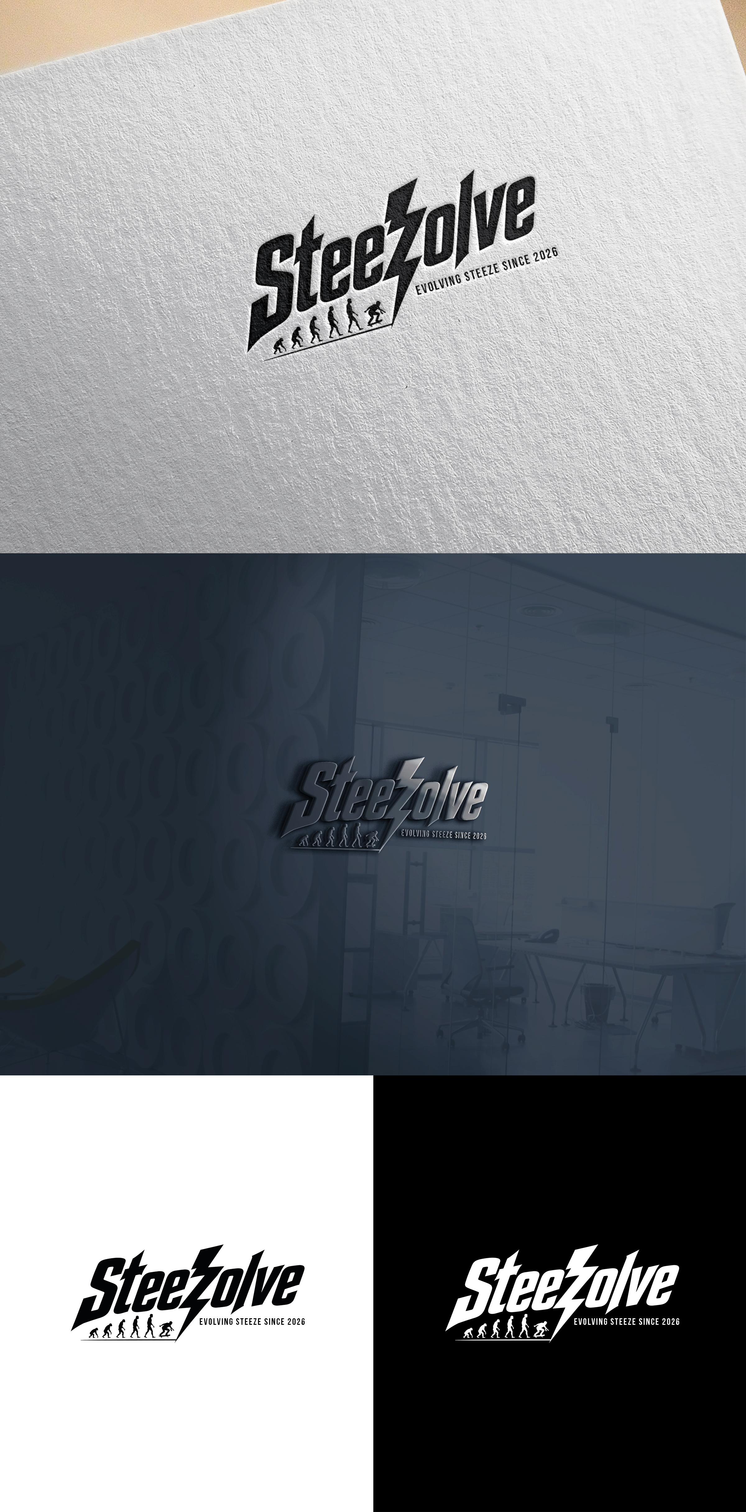 Logo Design by Rahmina for this project | Design #37483347