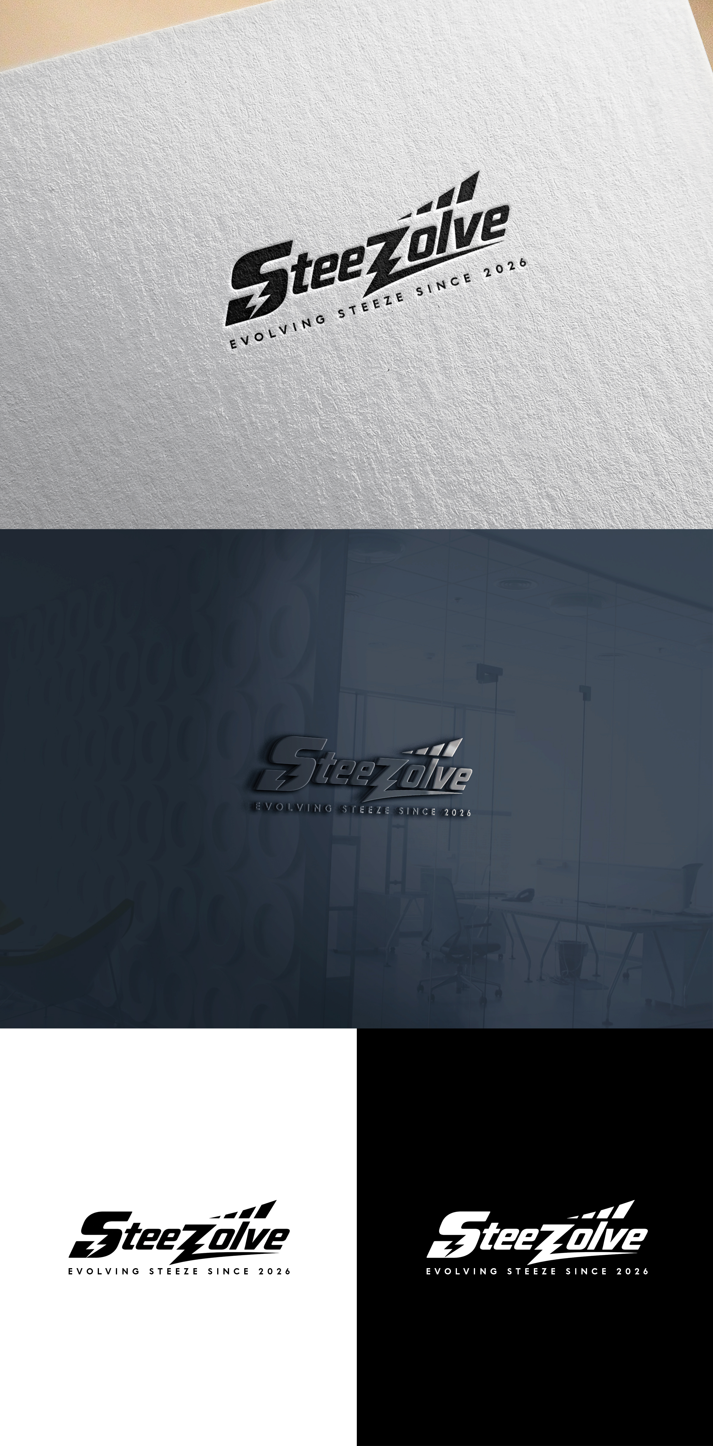 Logo Design by Rahmina for this project | Design #37483348