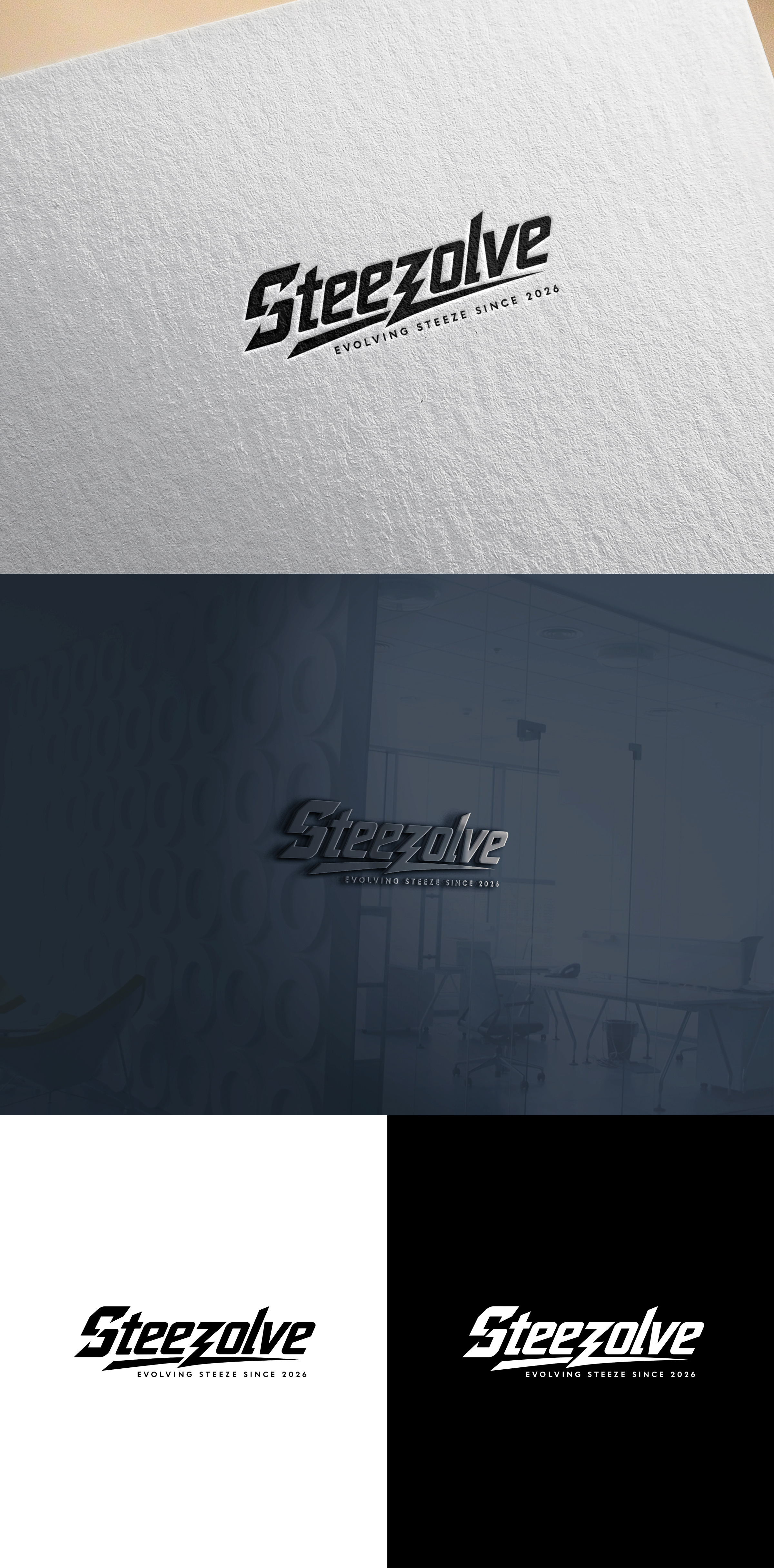 Logo Design by Rahmina for this project | Design #37483349