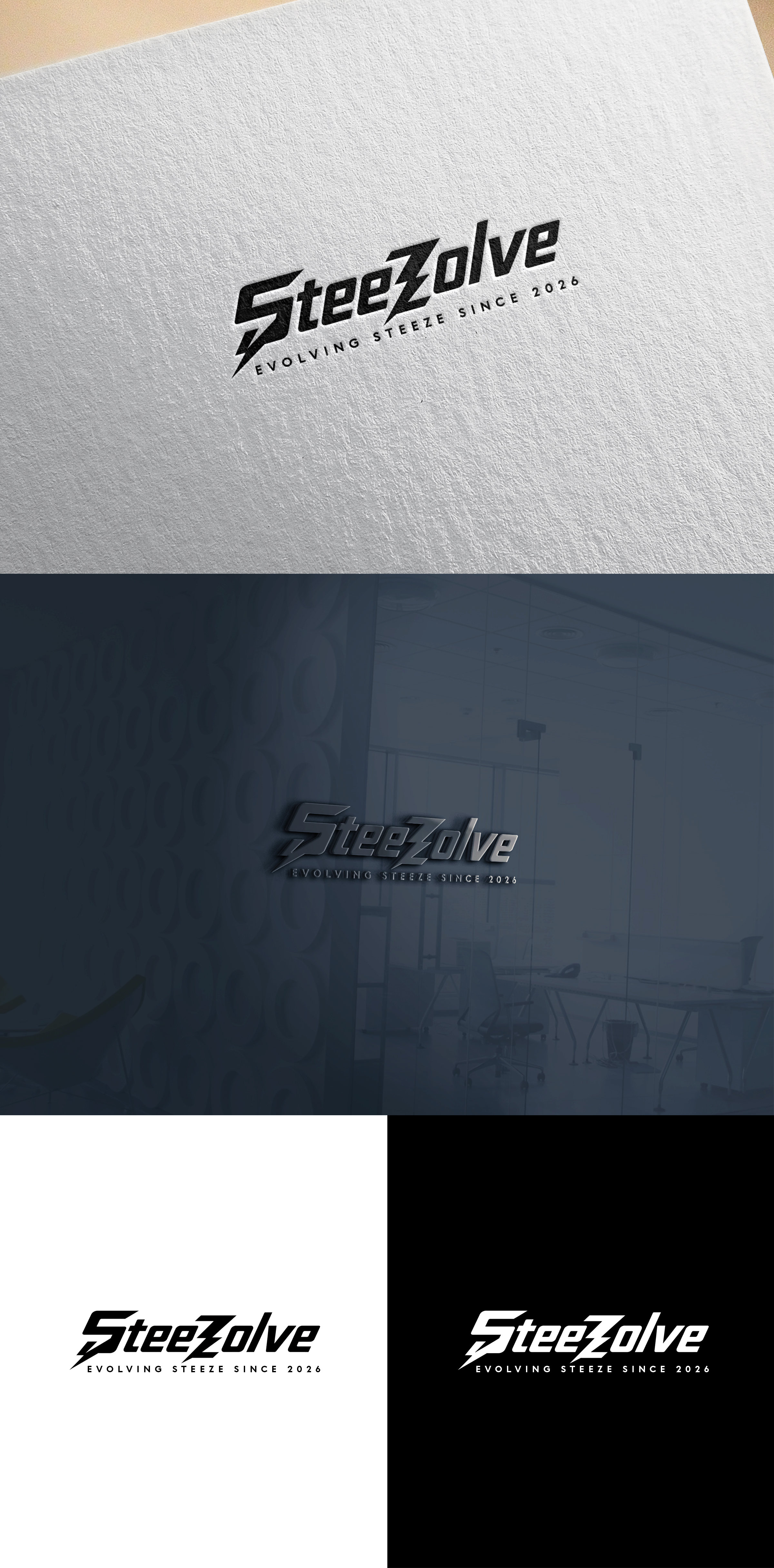 Logo Design by Rahmina for this project | Design #37483351