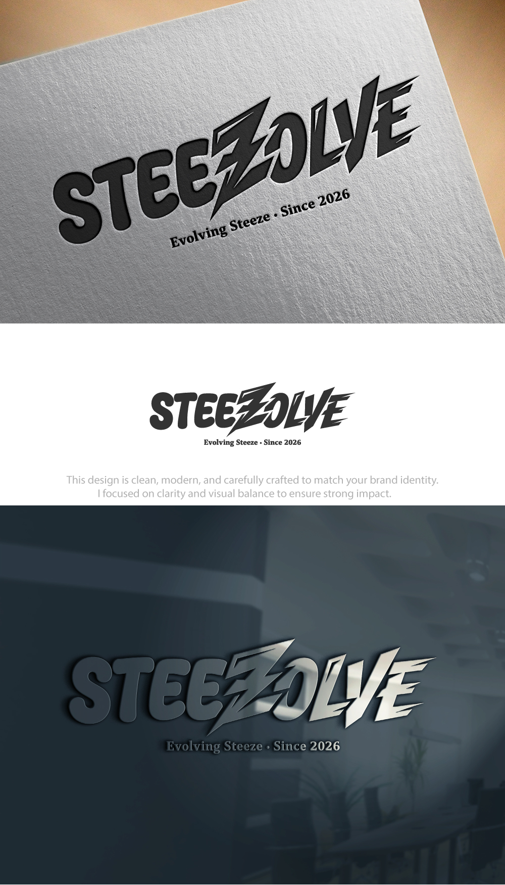 Logo Design by Hamza  Al-Muttalib for this project | Design #37470622
