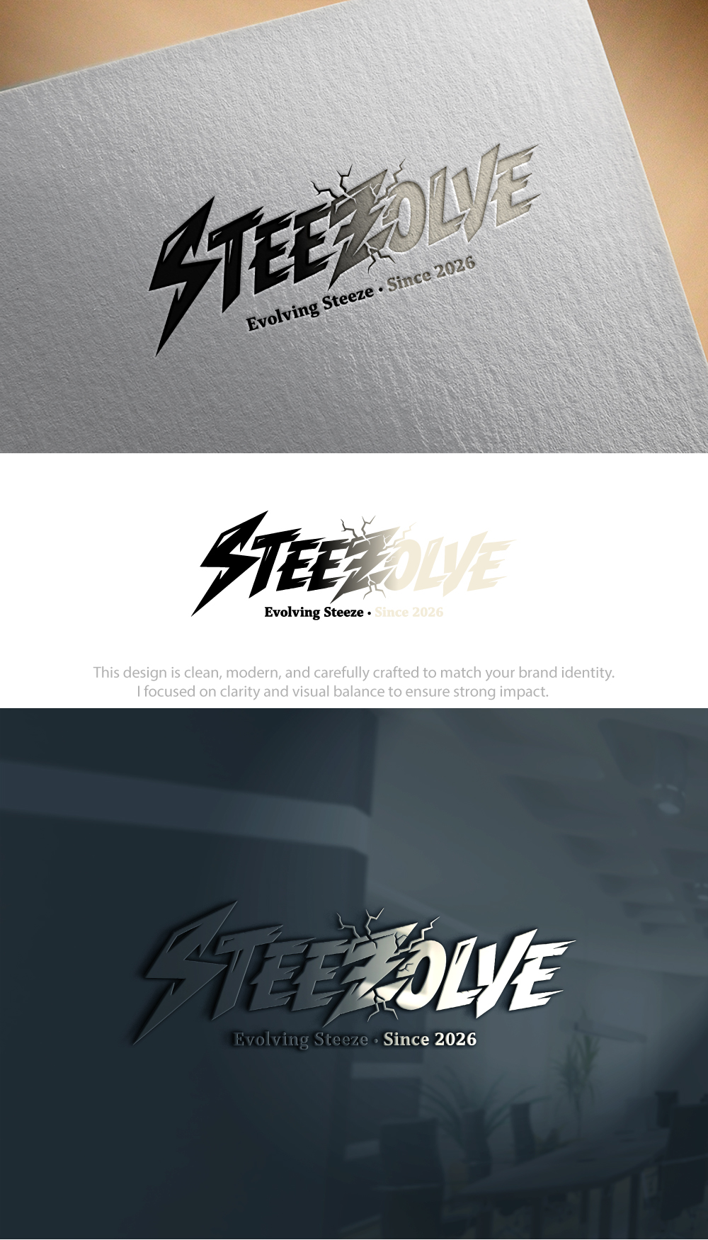 Logo Design by Hamza  Al-Muttalib for this project | Design #37472775