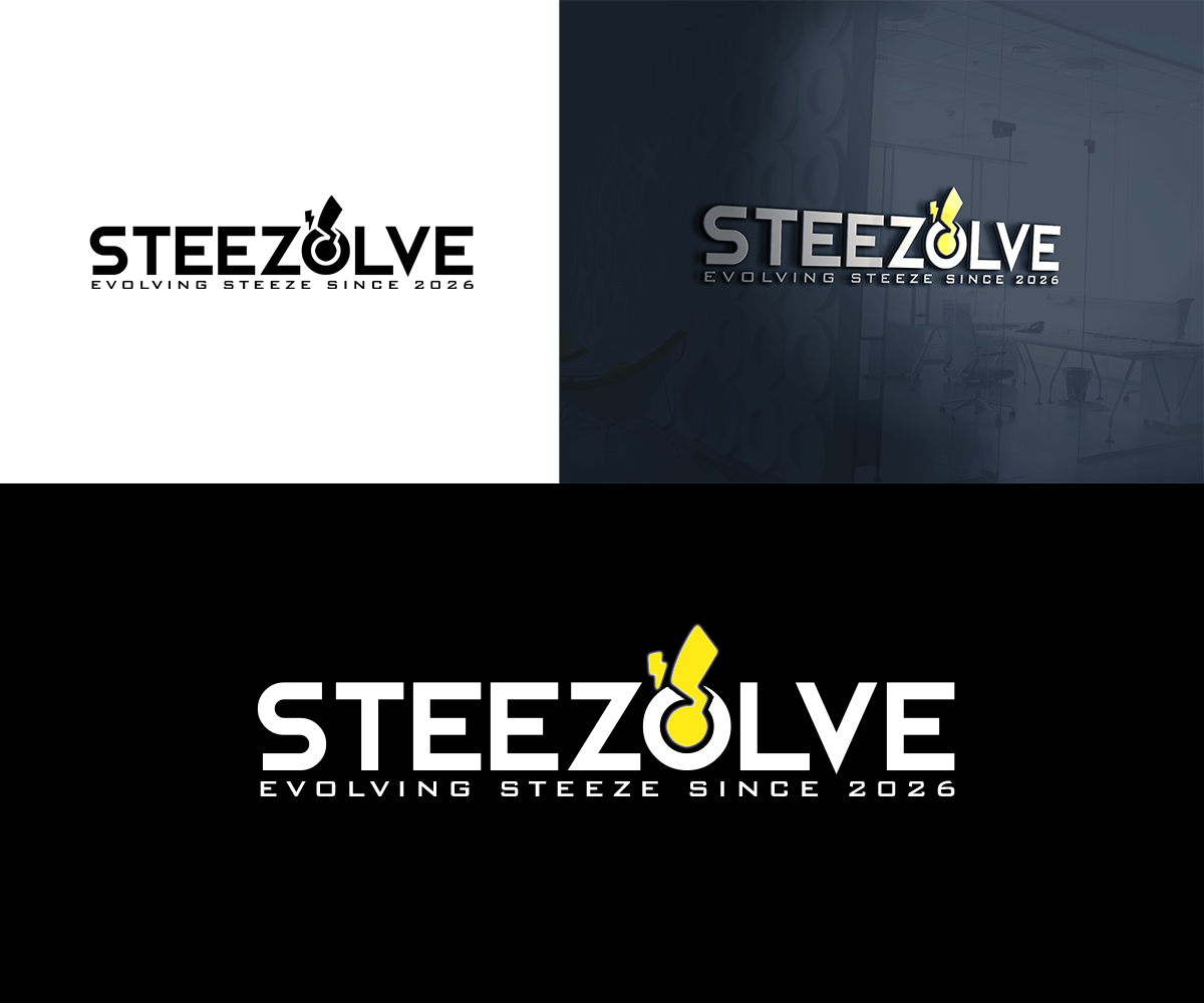 Logo Design by SANJU1 for this project | Design #37478558