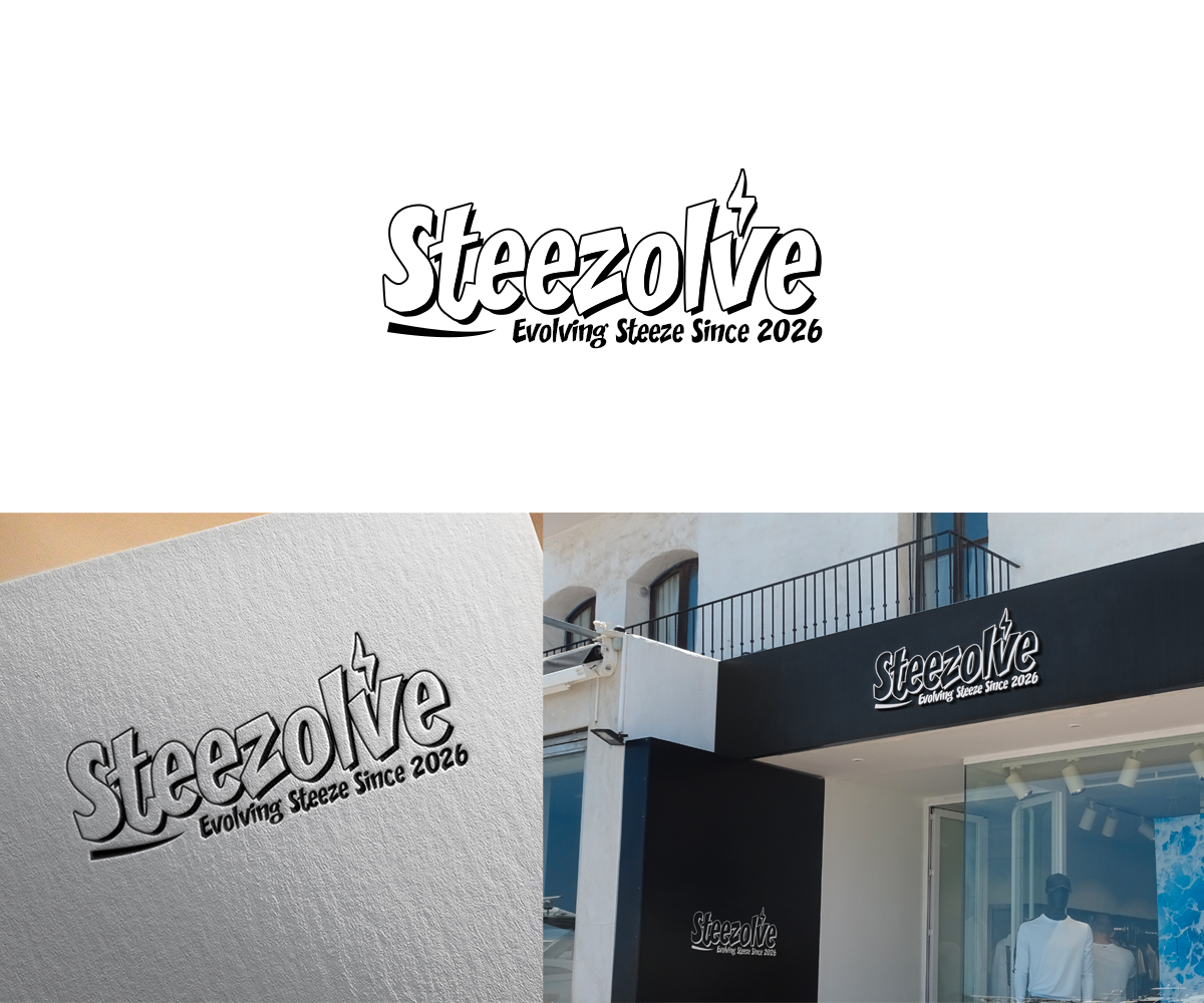 Logo Design by SANJU1 for this project | Design #37478829