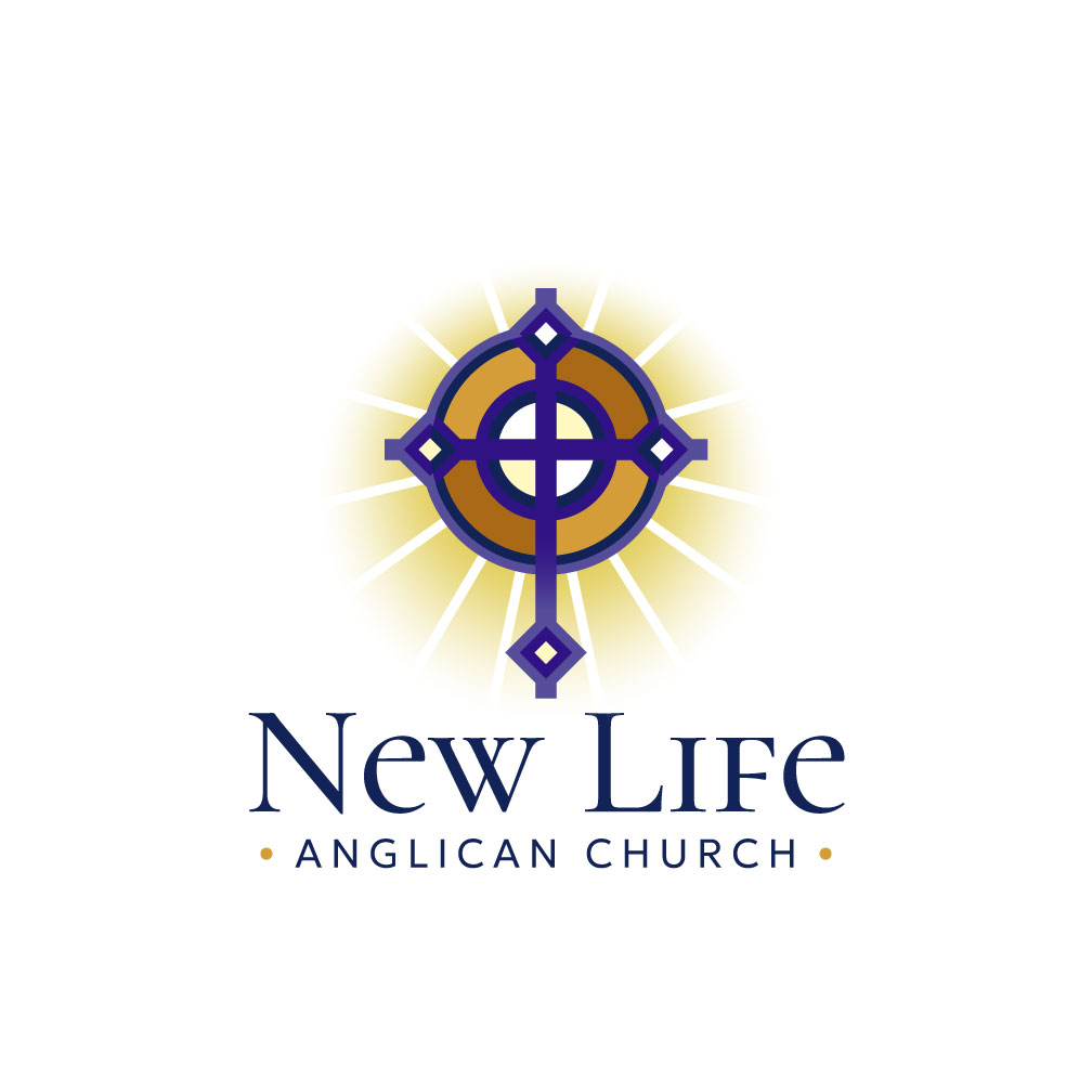Logo-Design von Franabanana für New Life Anglican Church | Design #37473125