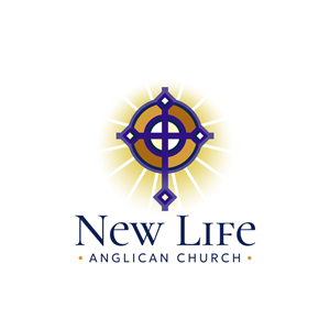 Logo-Design von Franabanana für New Life Anglican Church | Design: #37473125