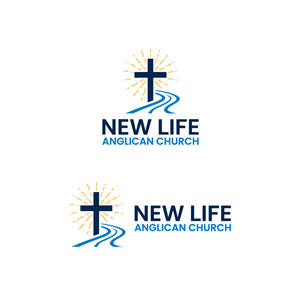 Logo-Design von Aljune Castro Designs für New Life Anglican Church | Design: #37489045