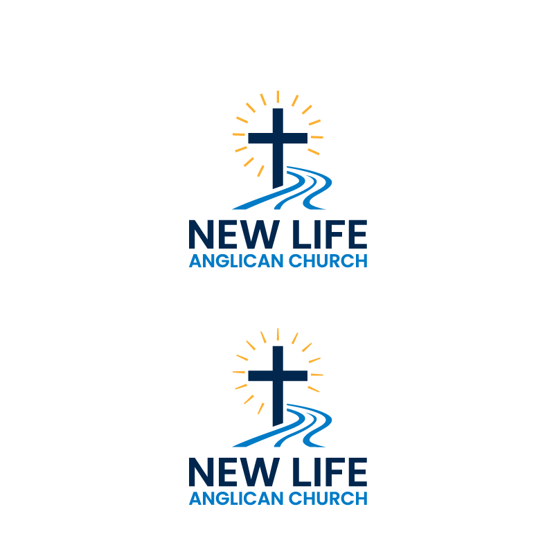 Logo-Design von Aljune Castro Designs für New Life Anglican Church | Design #37492714