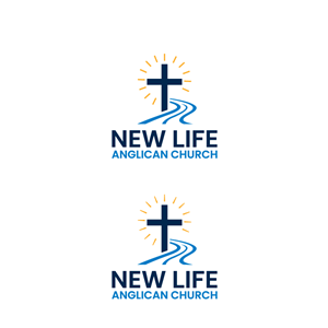 Logo-Design von Aljune Castro Designs für New Life Anglican Church | Design: #37492714