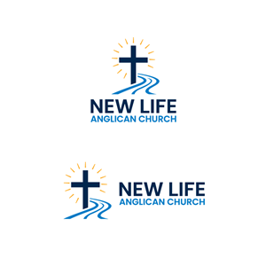 Logo-Design von Aljune Castro Designs für New Life Anglican Church | Design: #37496132