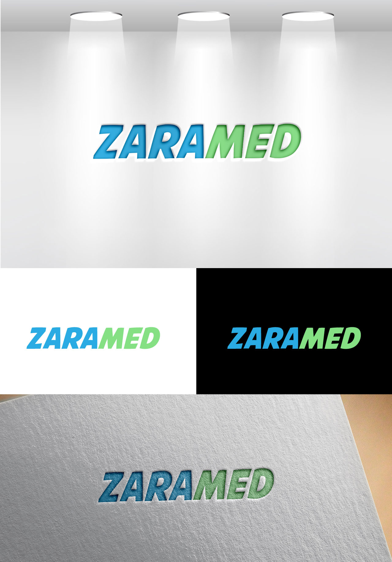 Logo Design by Mi Design1 for this project | Design #37480000