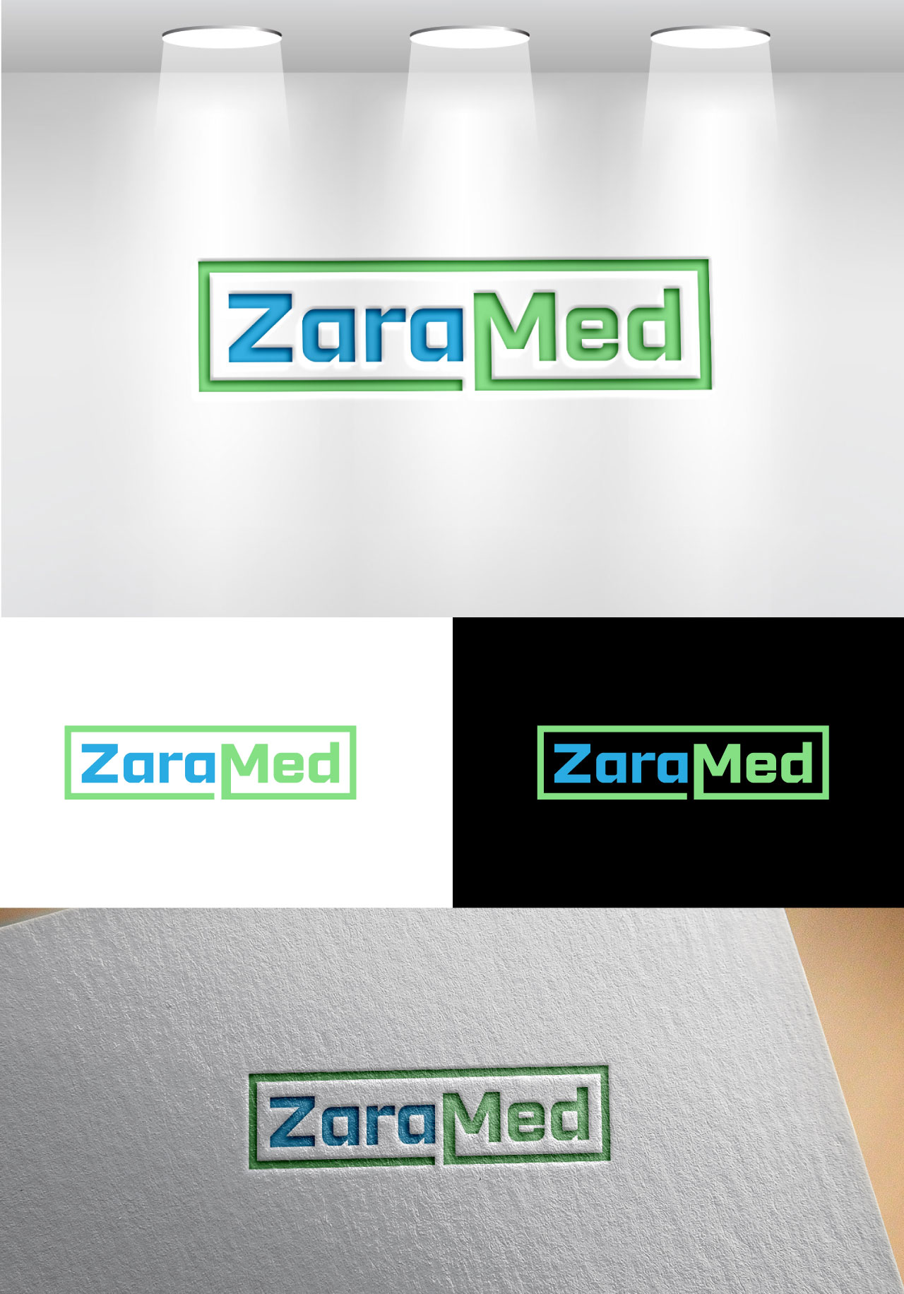 Logo Design by Mi Design1 for this project | Design #37480002