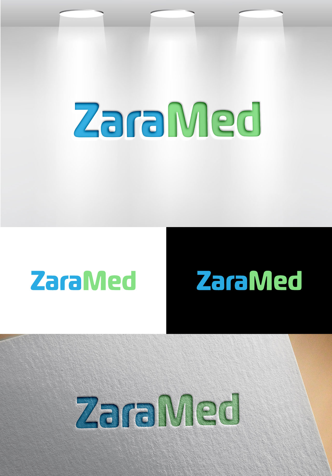 Logo Design by Mi Design1 for this project | Design #37480007