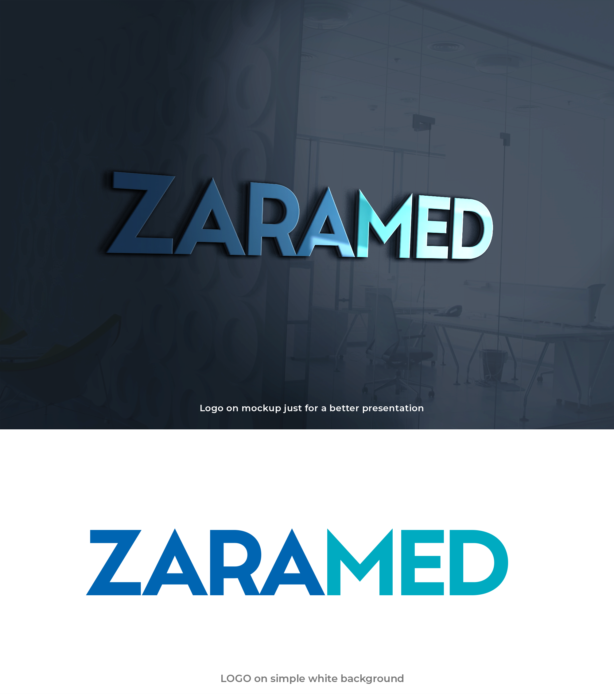 Logo Design by Asad Shaikh for this project | Design #37482021