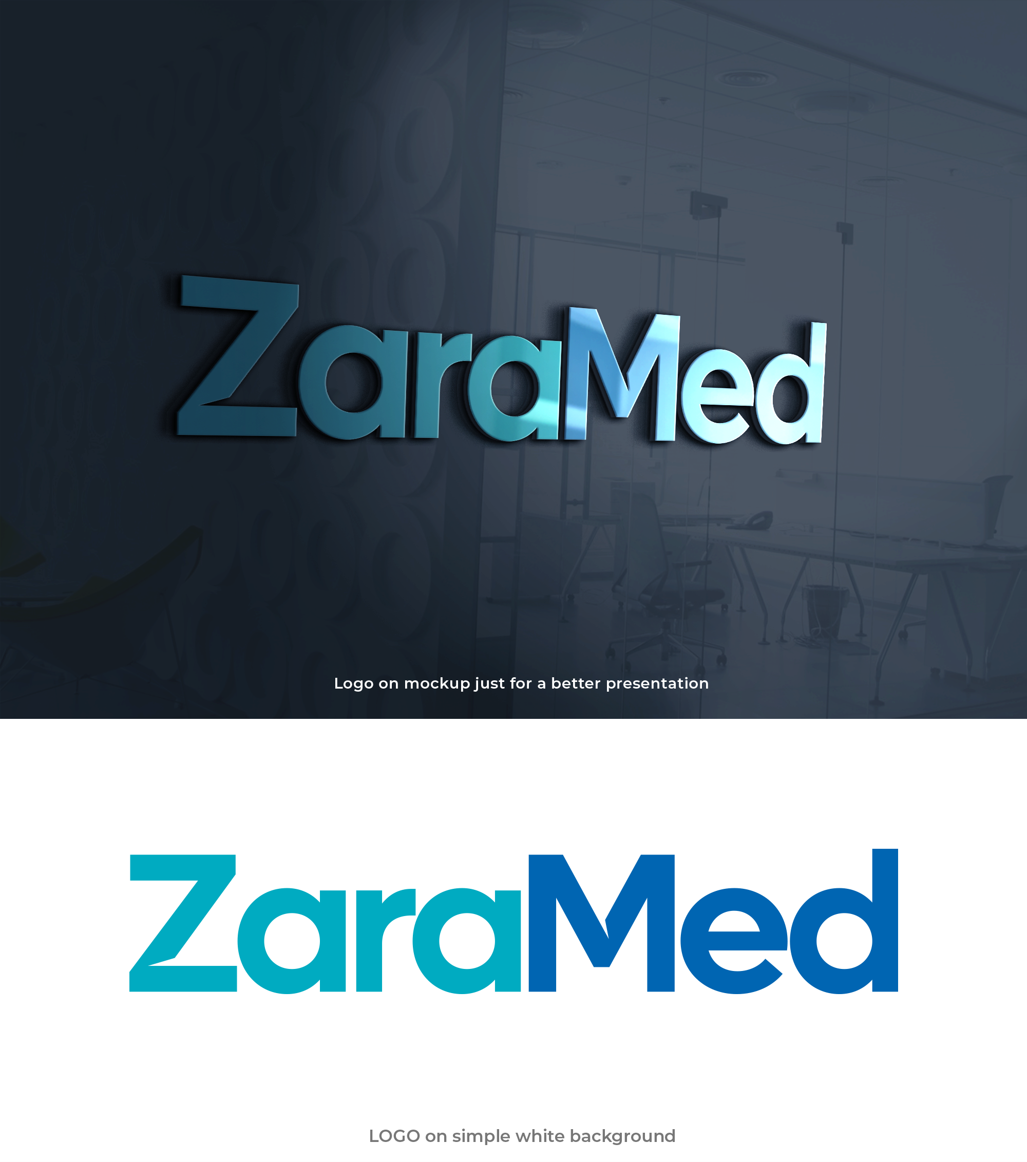 Logo Design by Asad Shaikh for this project | Design #37482022