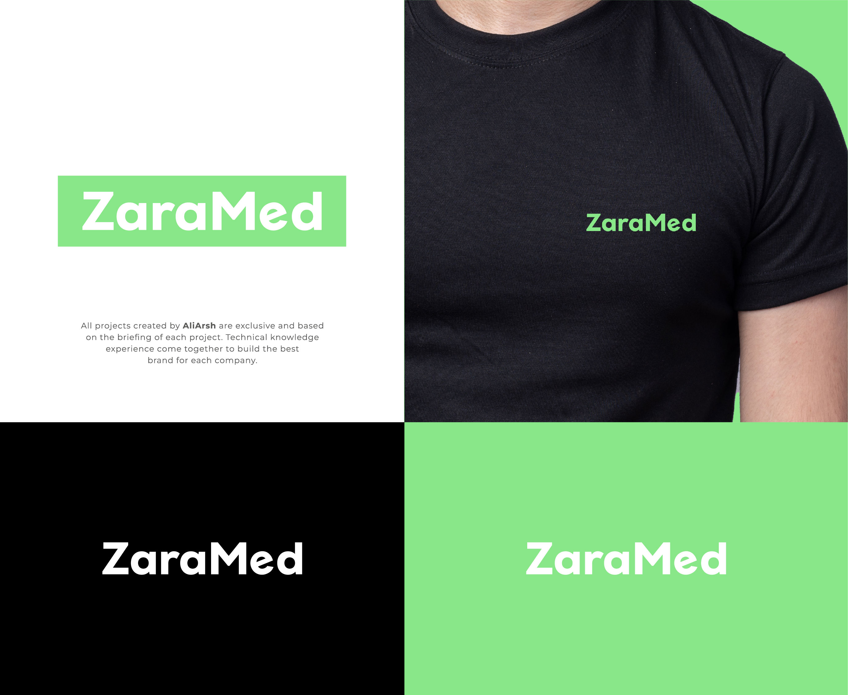 Logo Design by AliArsh for this project | Design #37482073