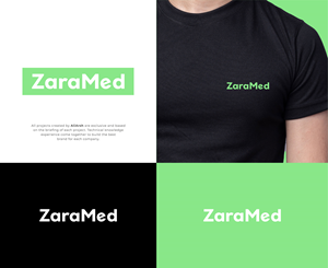 Logo Design by AliArsh for this project | Design: #37482073