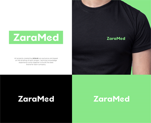 Logo Design by AliArsh for this project | Design: #37482074