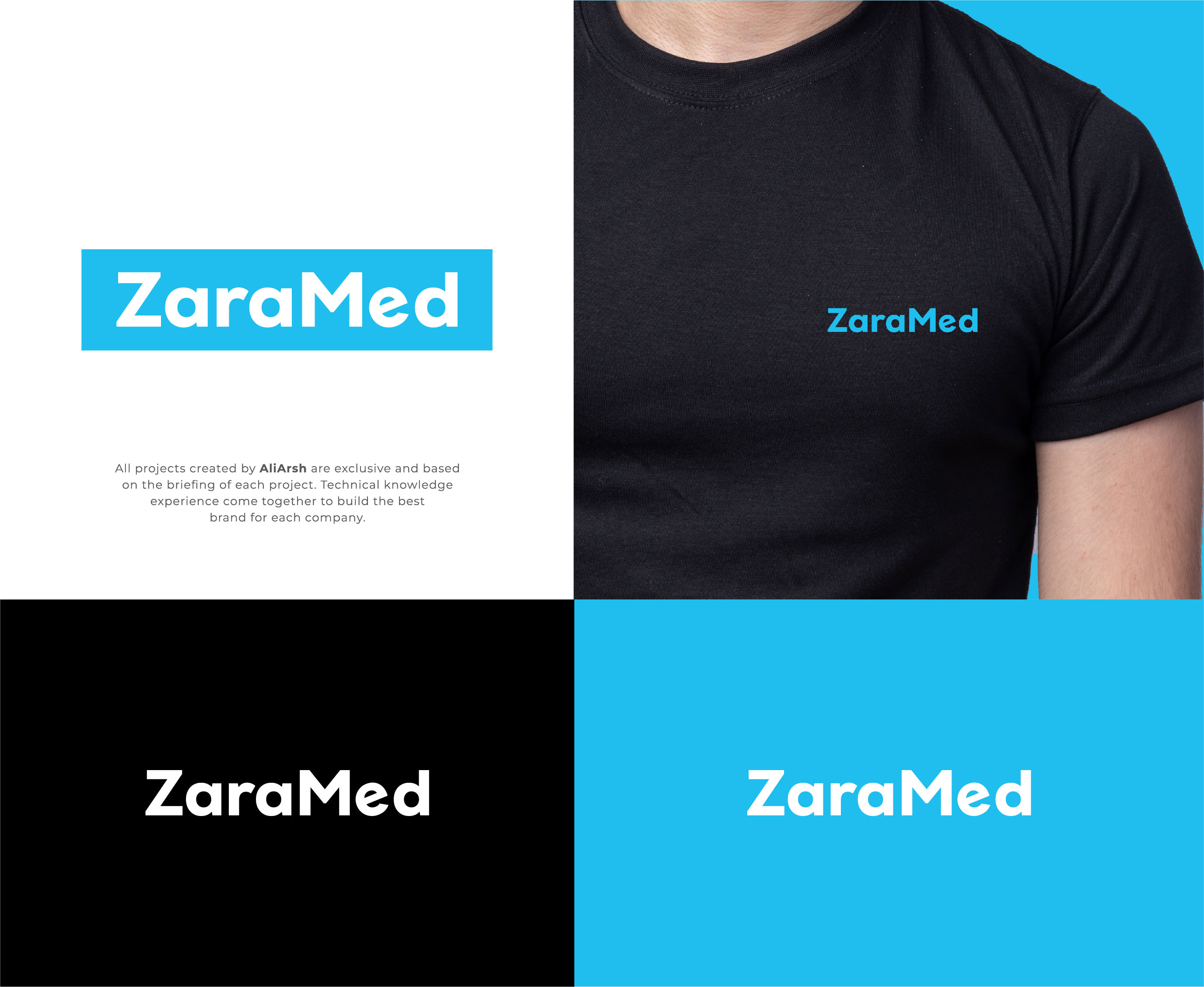 Logo Design by AliArsh for this project | Design #37482075
