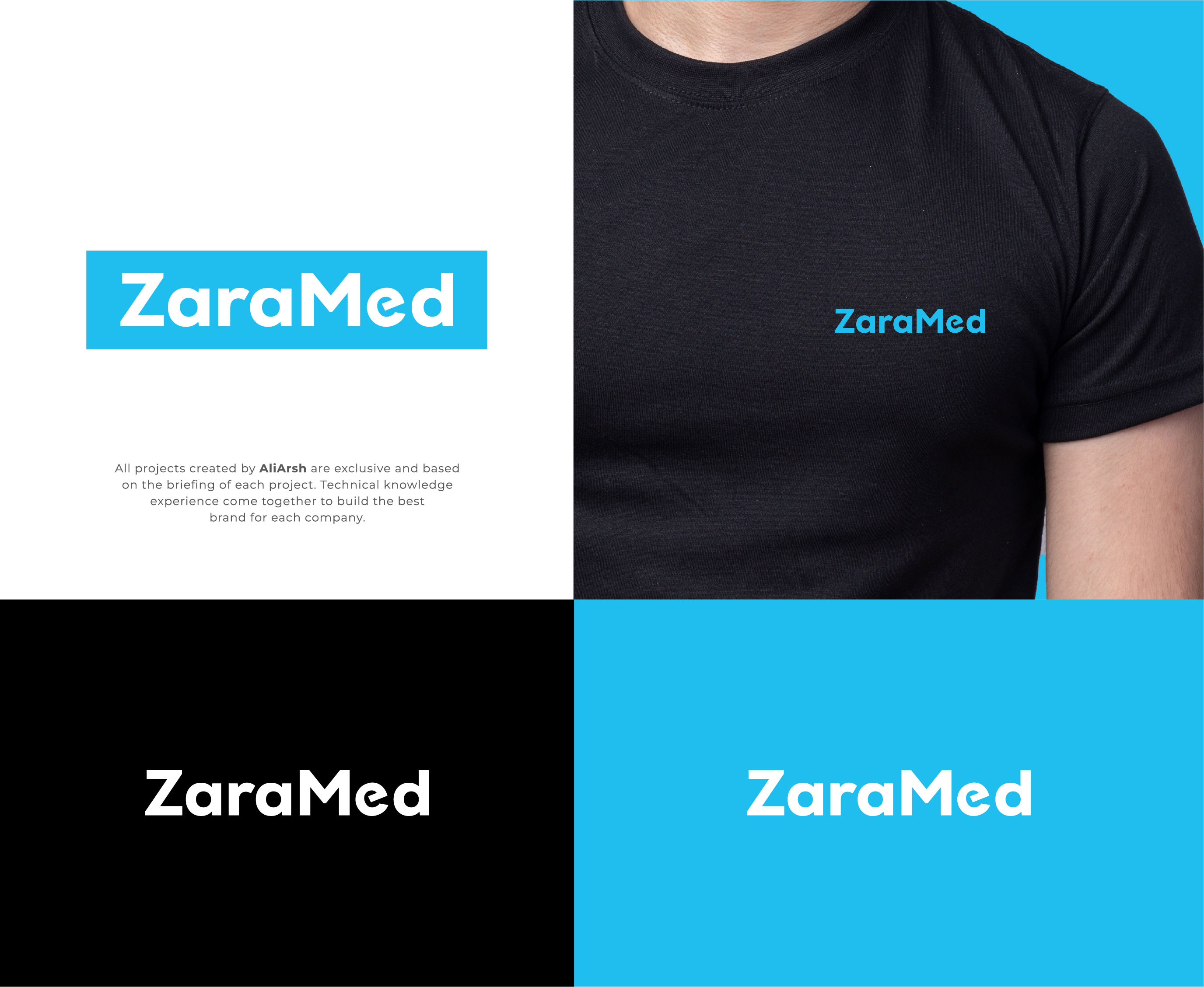 Logo Design by AliArsh for this project | Design #37482076