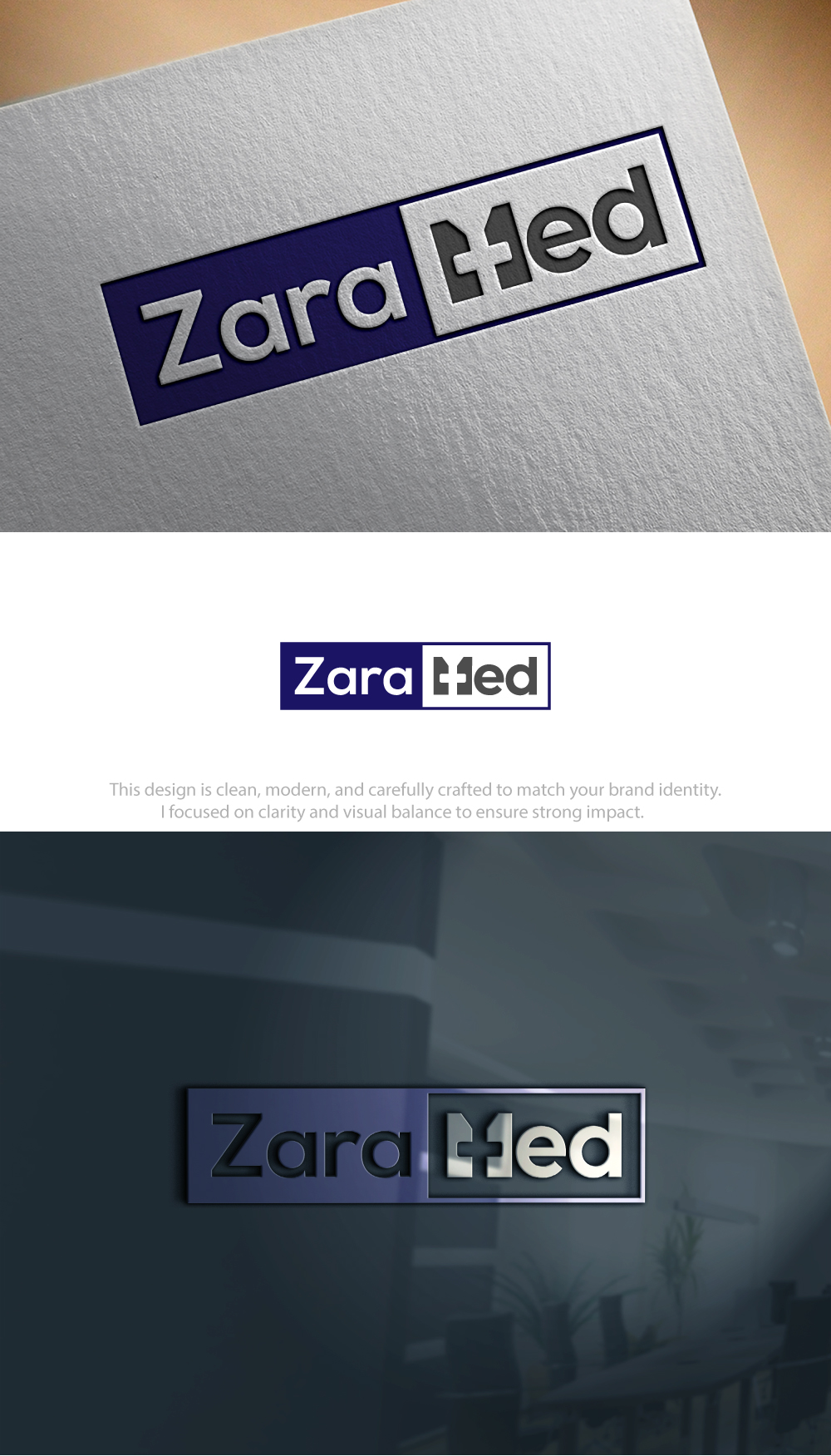 Logo Design by Hamza  Al-Muttalib for this project | Design #37472859