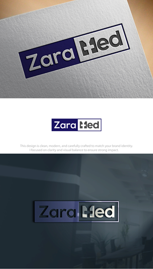 Logo Design by Hamza  Al-Muttalib for this project | Design: #37472859