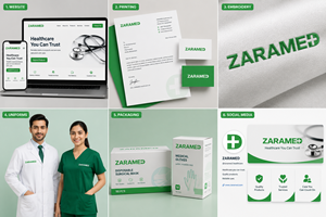 Logo Design by Ariffinearts for this project | Design: #37498033