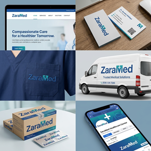 Logo Design by Ariffinearts for this project | Design: #37500452